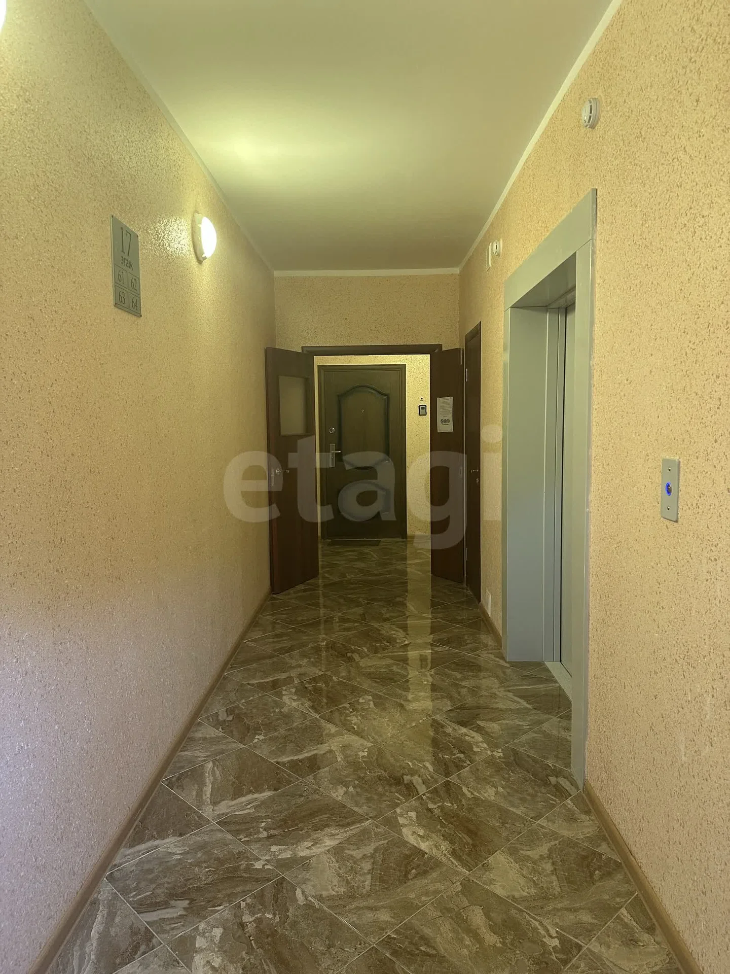 1-к квартира, 36м² (Конгрессная улица, 27) - миниатюра 24