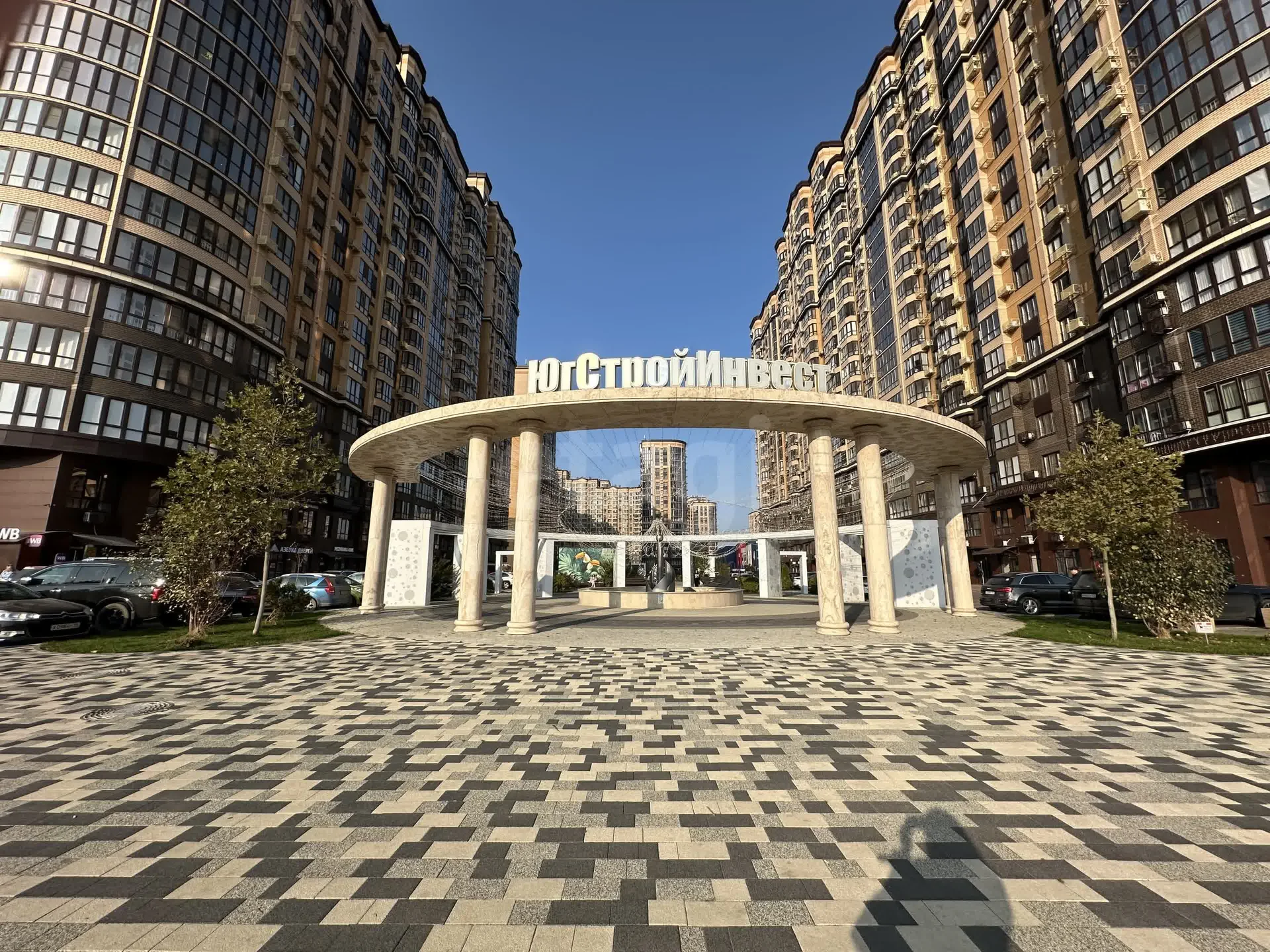 1-к квартира, 36м² (Конгрессная улица, 27) - миниатюра 25