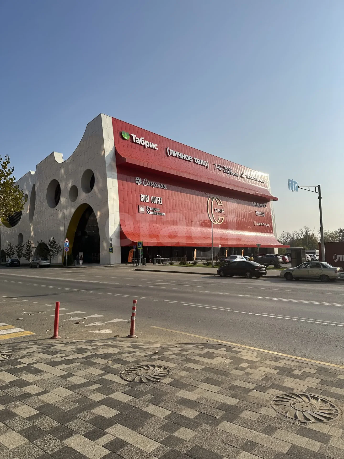 1-к квартира, 36м² (Конгрессная улица, 27) - миниатюра 26