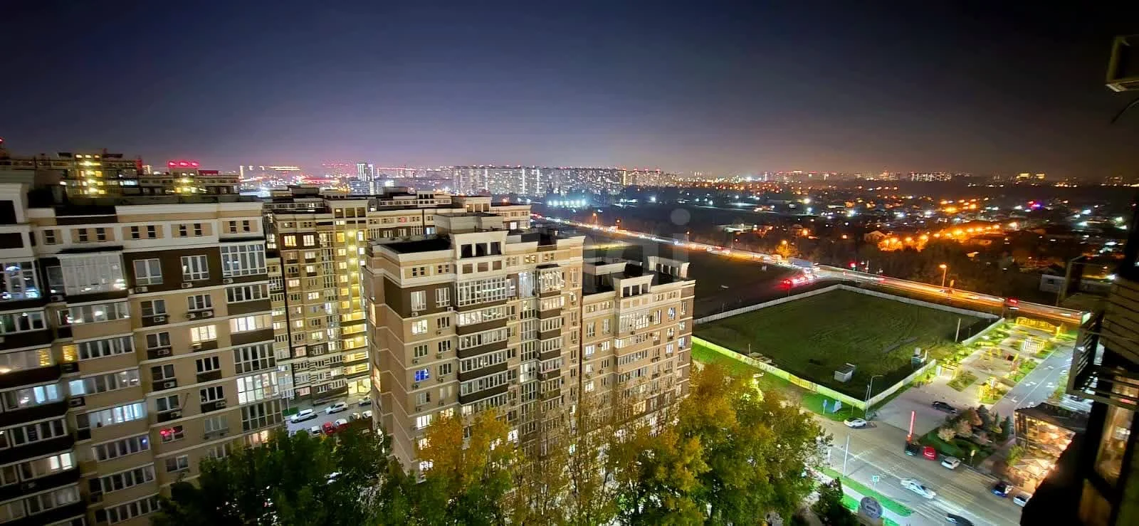 1-к квартира, 36м² (Конгрессная улица, 27) - миниатюра 27