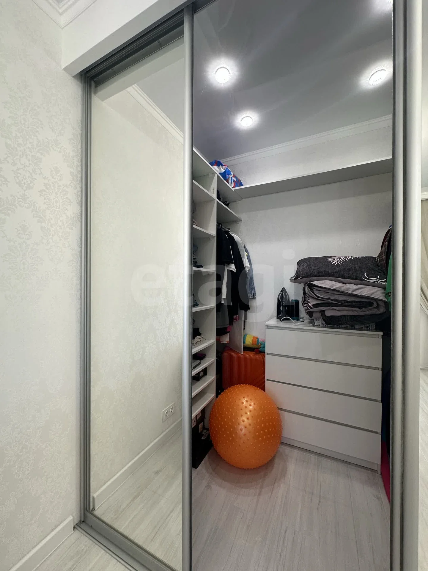 1-к квартира, 36м² (Конгрессная улица, 27) - миниатюра 7