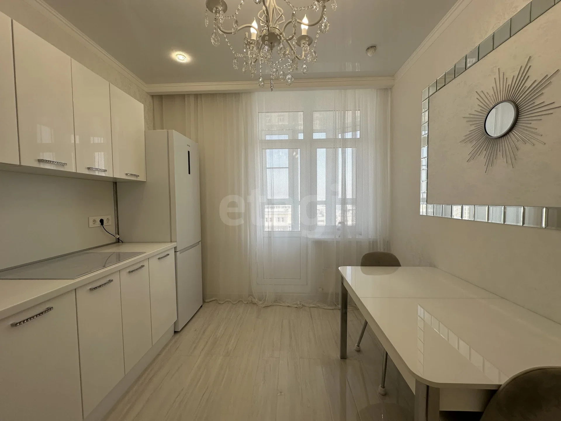 1-к квартира, 36м² (Конгрессная улица, 27) - миниатюра 8