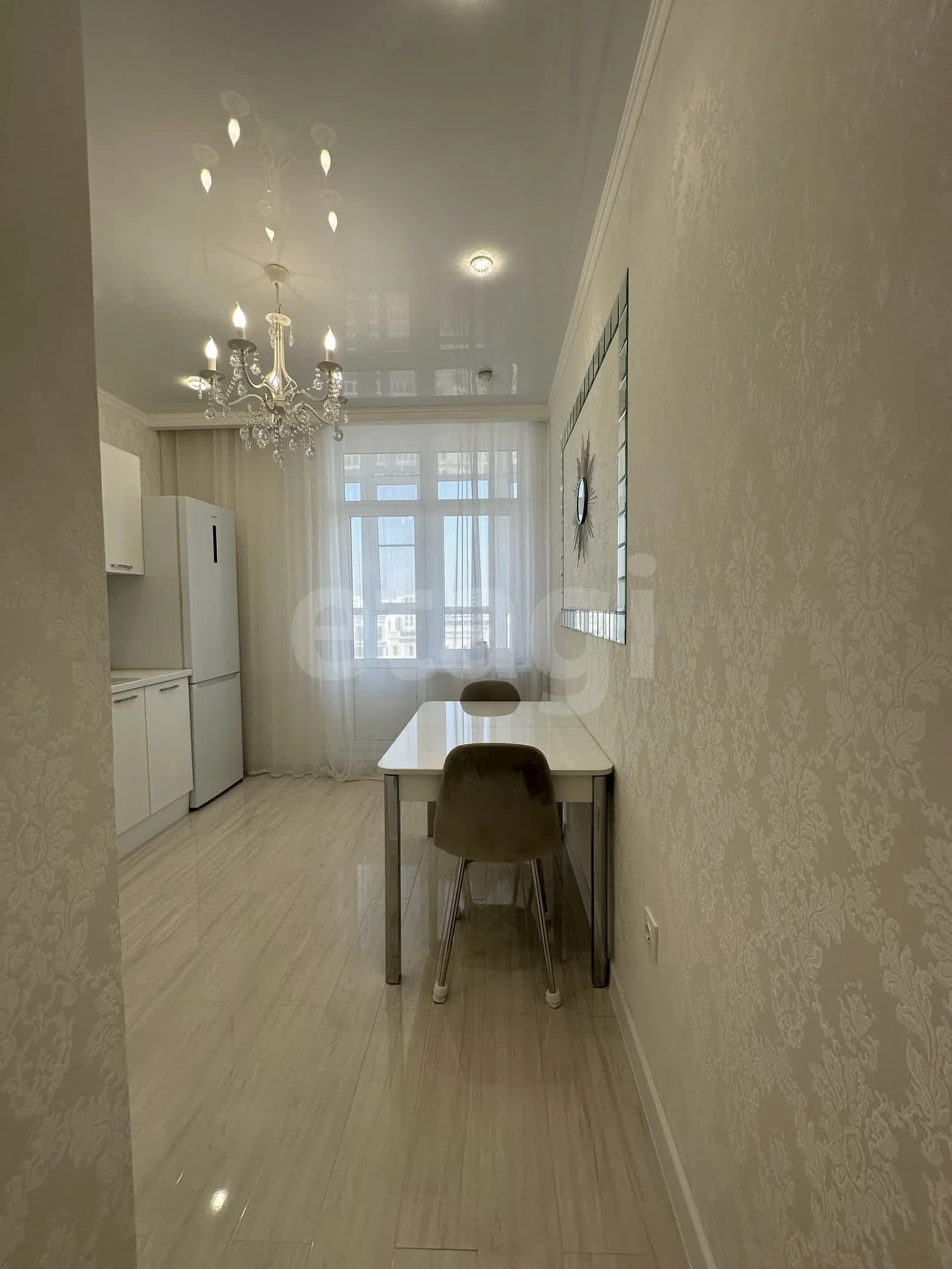 1-к квартира, 36м² (Конгрессная улица, 27) - миниатюра 9