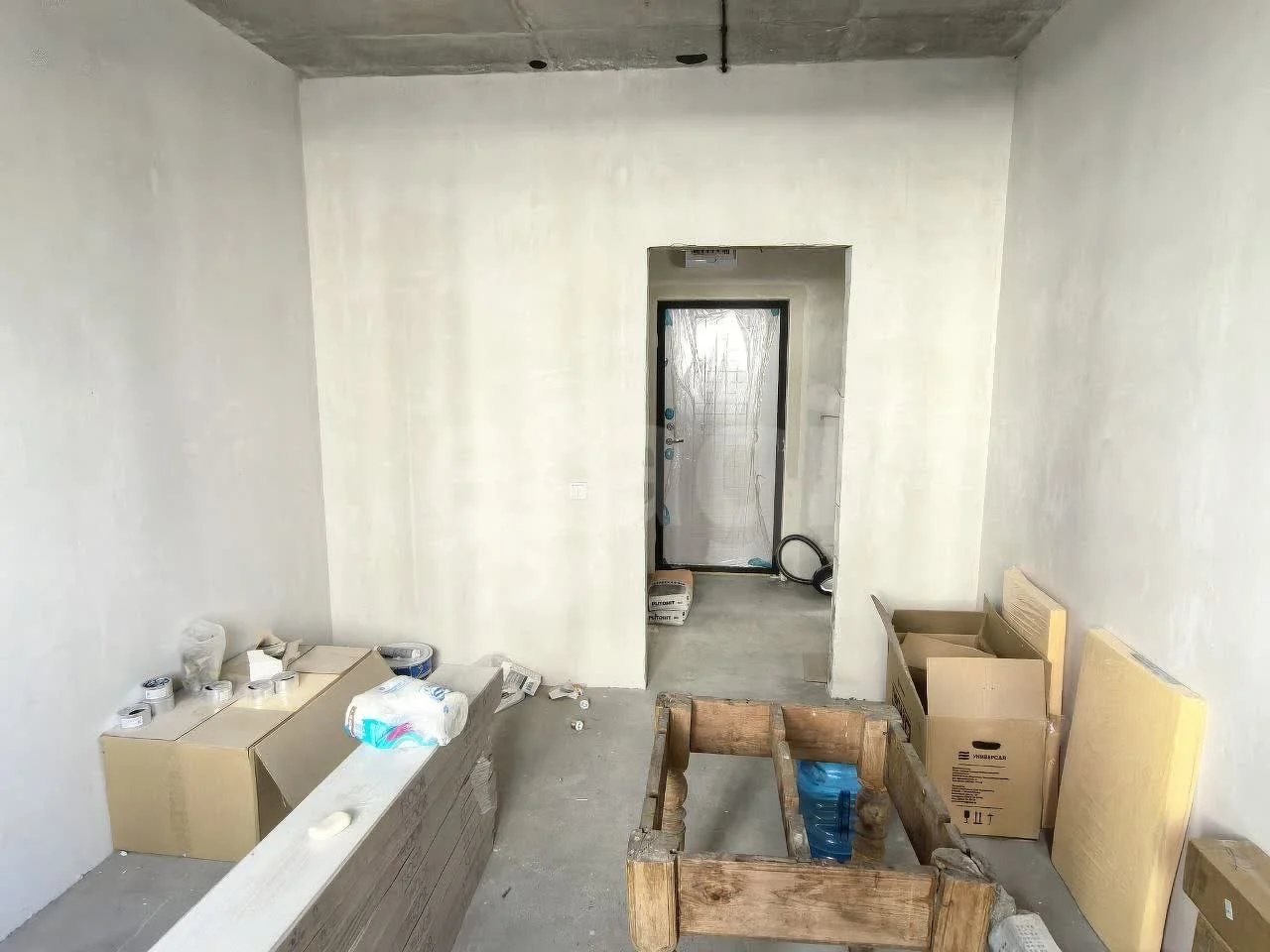 2-к квартира, 53.5м² (улица имени Б.С. Кудухова, 1к1) - миниатюра 10