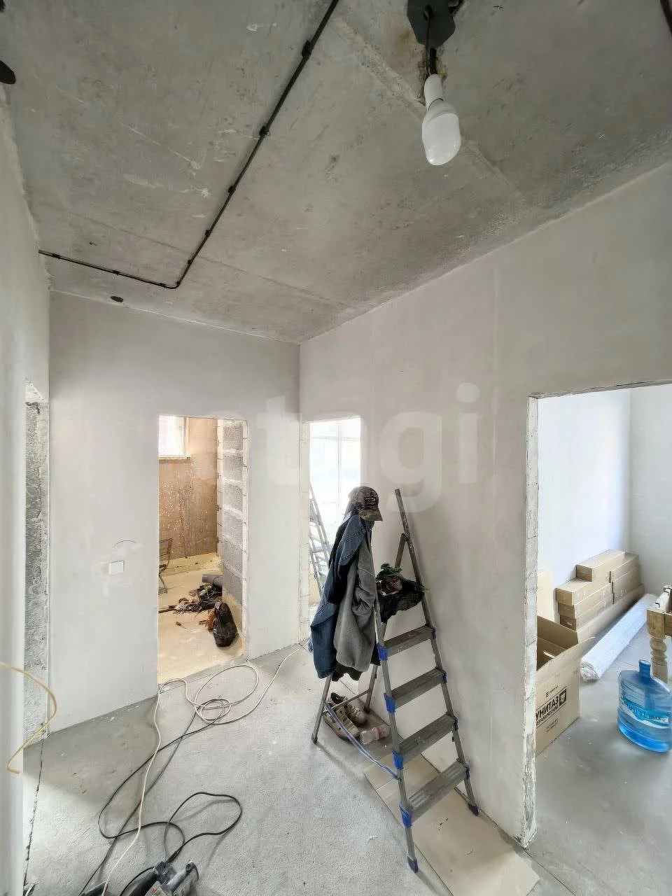 2-к квартира, 53.5м² (улица имени Б.С. Кудухова, 1к1) - миниатюра 13