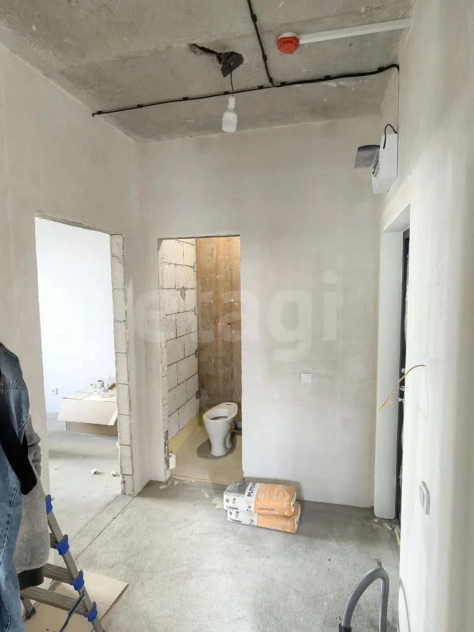 2-к квартира, 53.5м² (улица имени Б.С. Кудухова, 1к1) - миниатюра 15