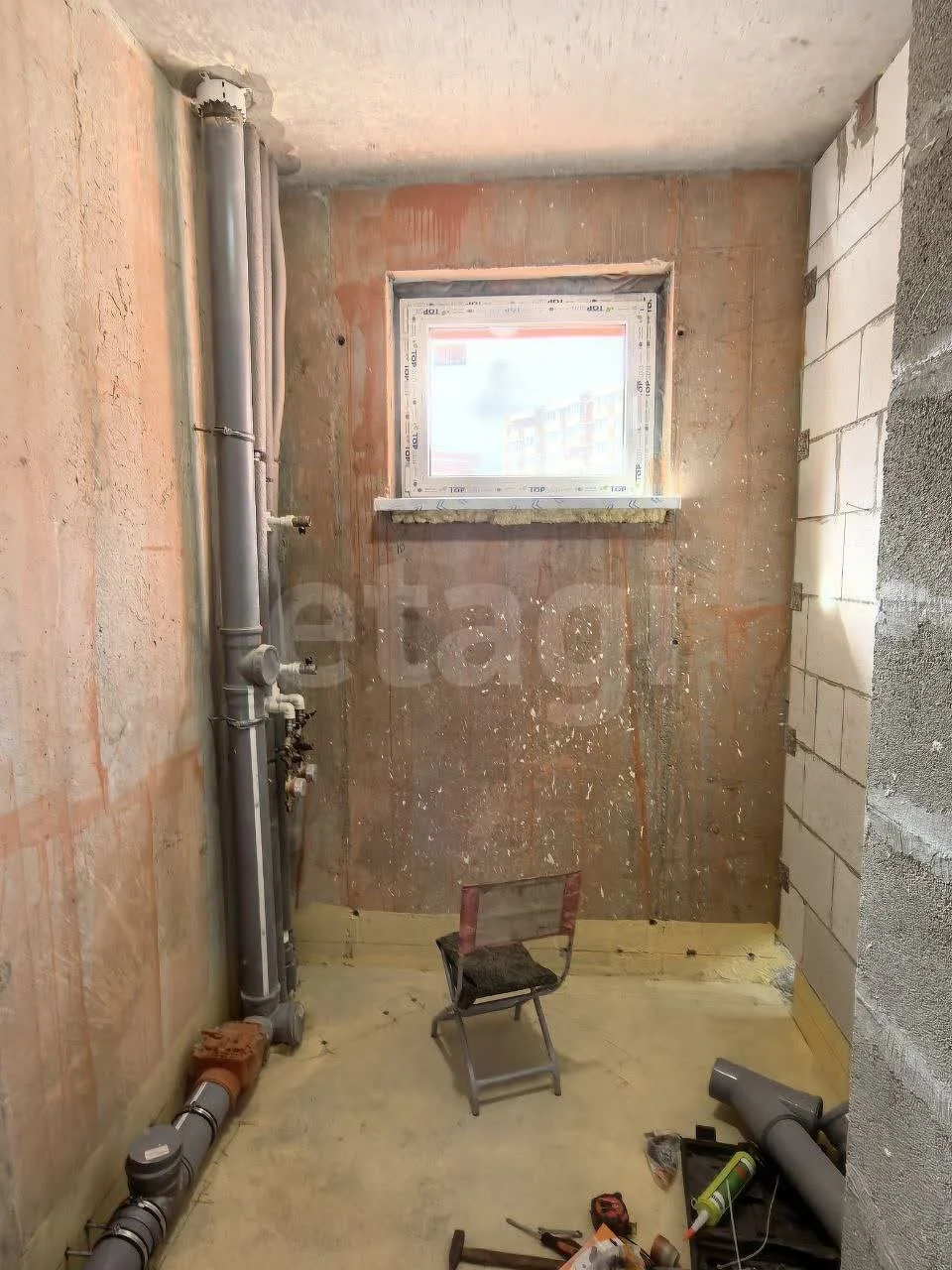 2-к квартира, 53.5м² (улица имени Б.С. Кудухова, 1к1) - миниатюра 18