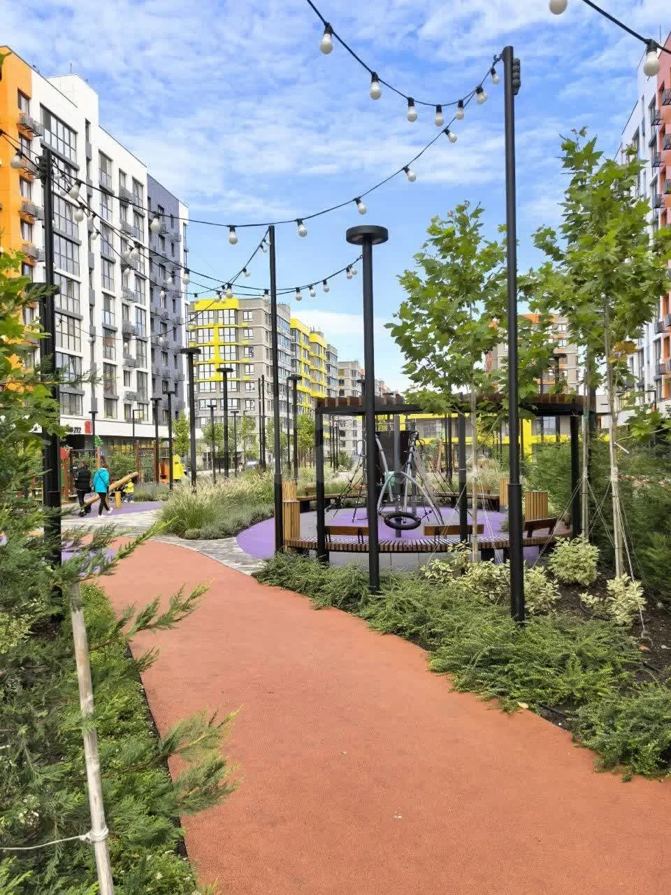 2-к квартира, 53.5м² (улица имени Б.С. Кудухова, 1к1) - миниатюра 20