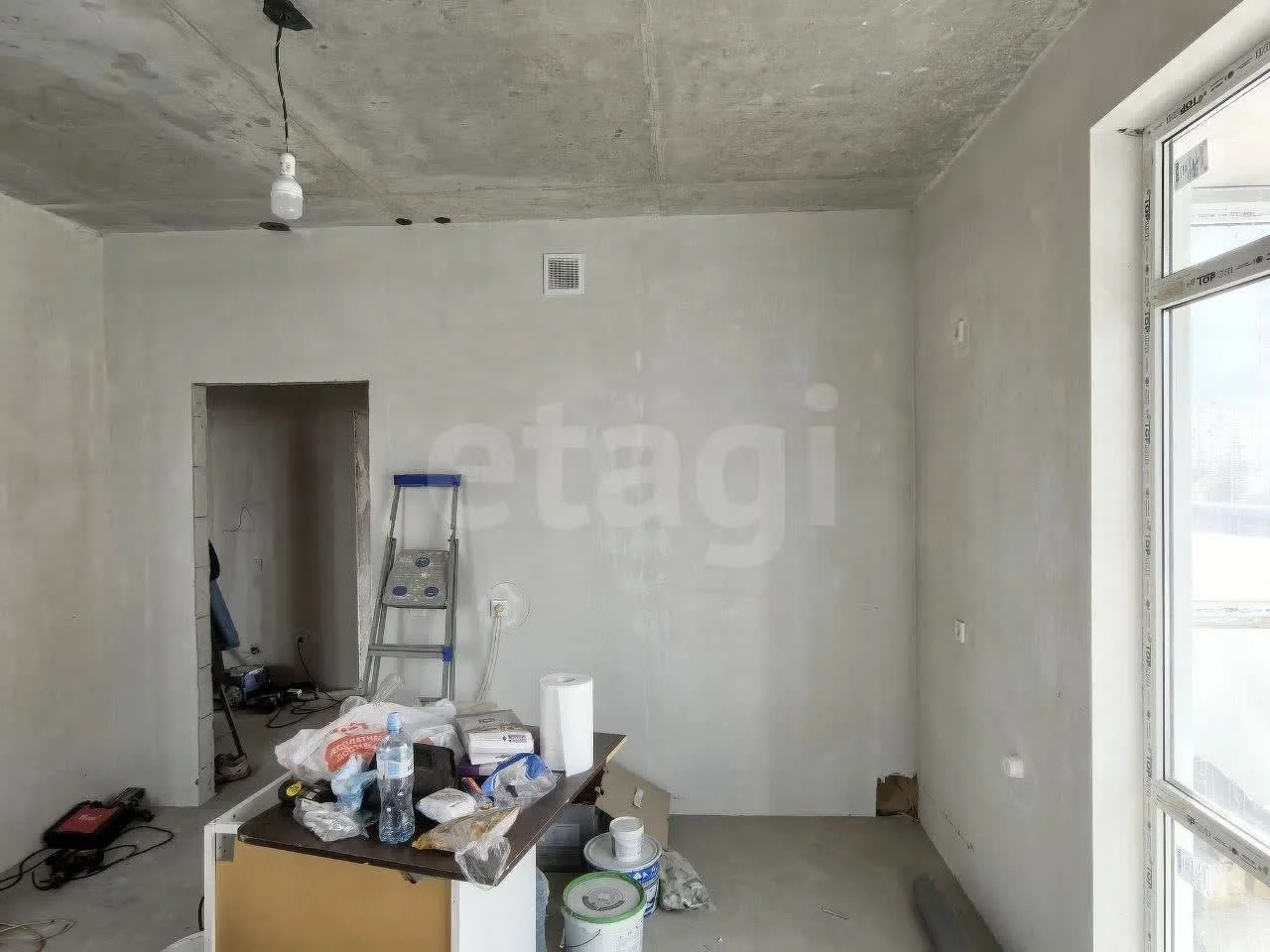 2-к квартира, 53.5м² (улица имени Б.С. Кудухова, 1к1) - миниатюра 5