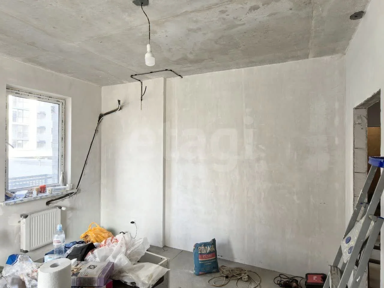 2-к квартира, 53.5м² (улица имени Б.С. Кудухова, 1к1) - миниатюра 6
