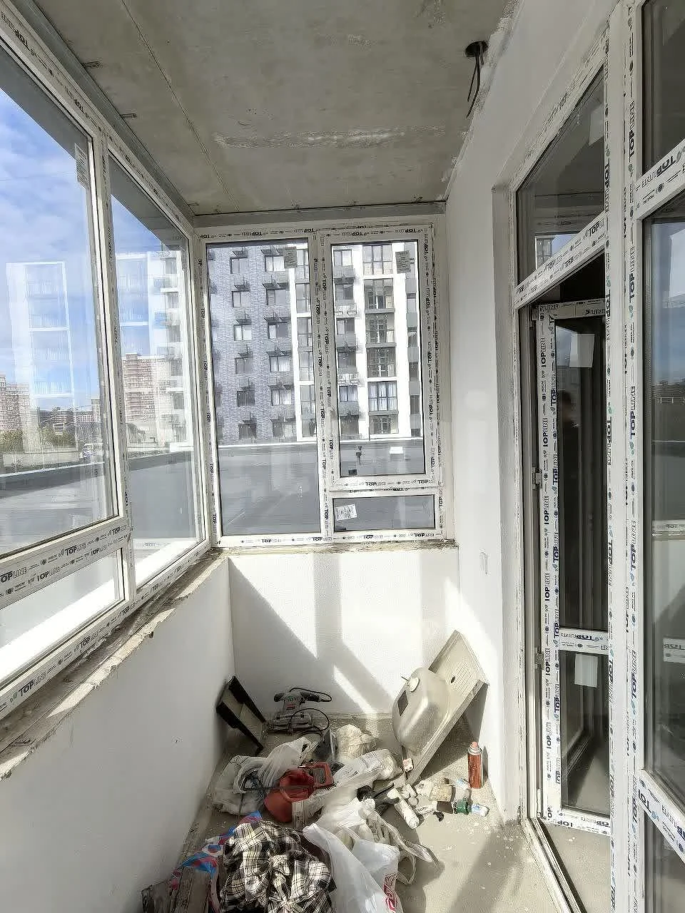 2-к квартира, 53.5м² (улица имени Б.С. Кудухова, 1к1) - миниатюра 7
