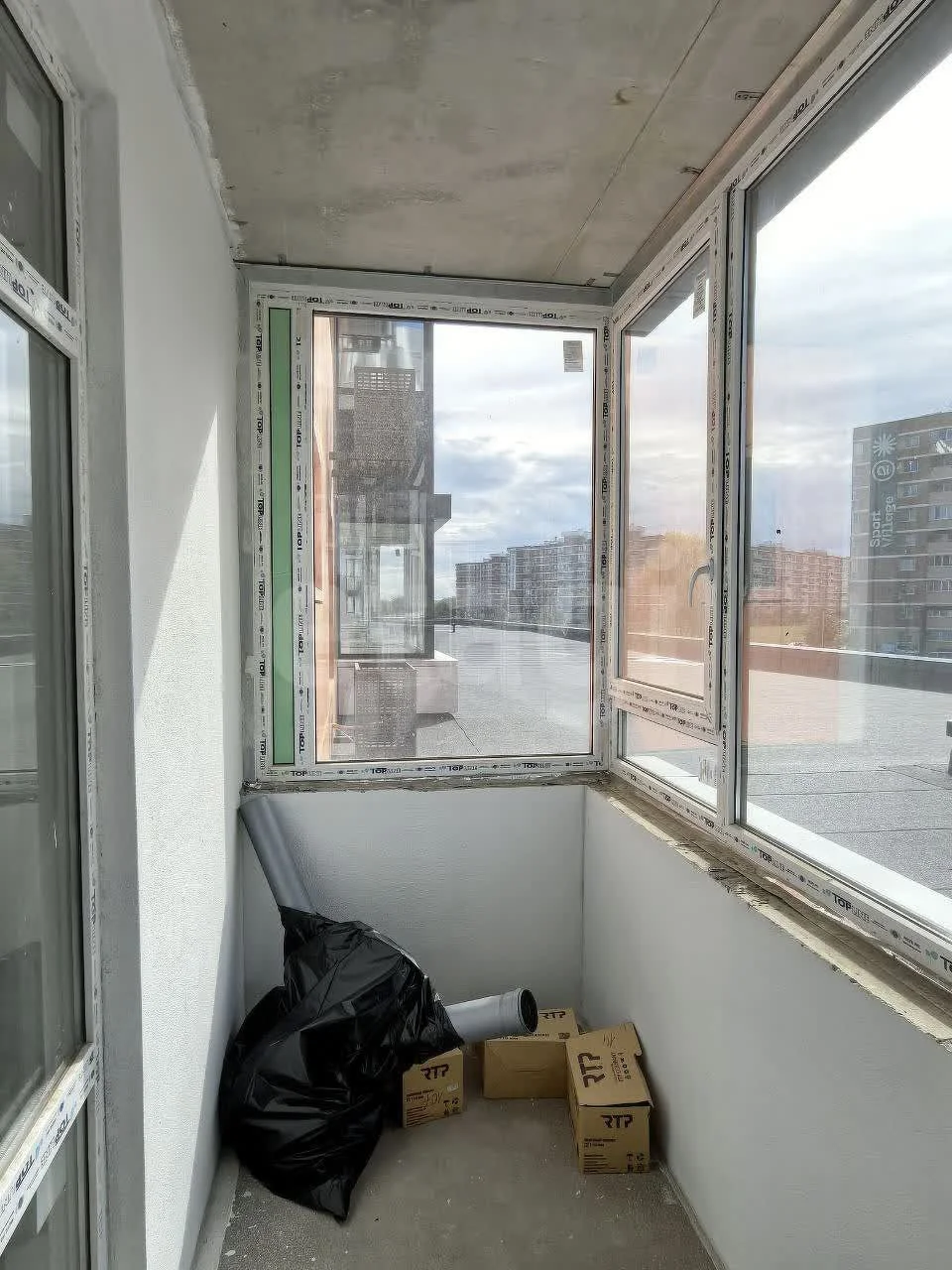 2-к квартира, 53.5м² (улица имени Б.С. Кудухова, 1к1) - миниатюра 8