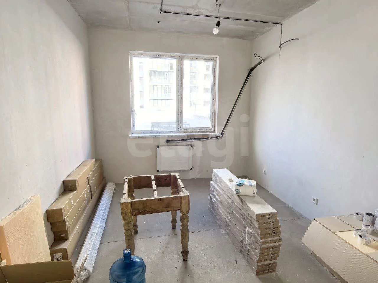 2-к квартира, 53.5м² (улица имени Б.С. Кудухова, 1к1) - миниатюра 9