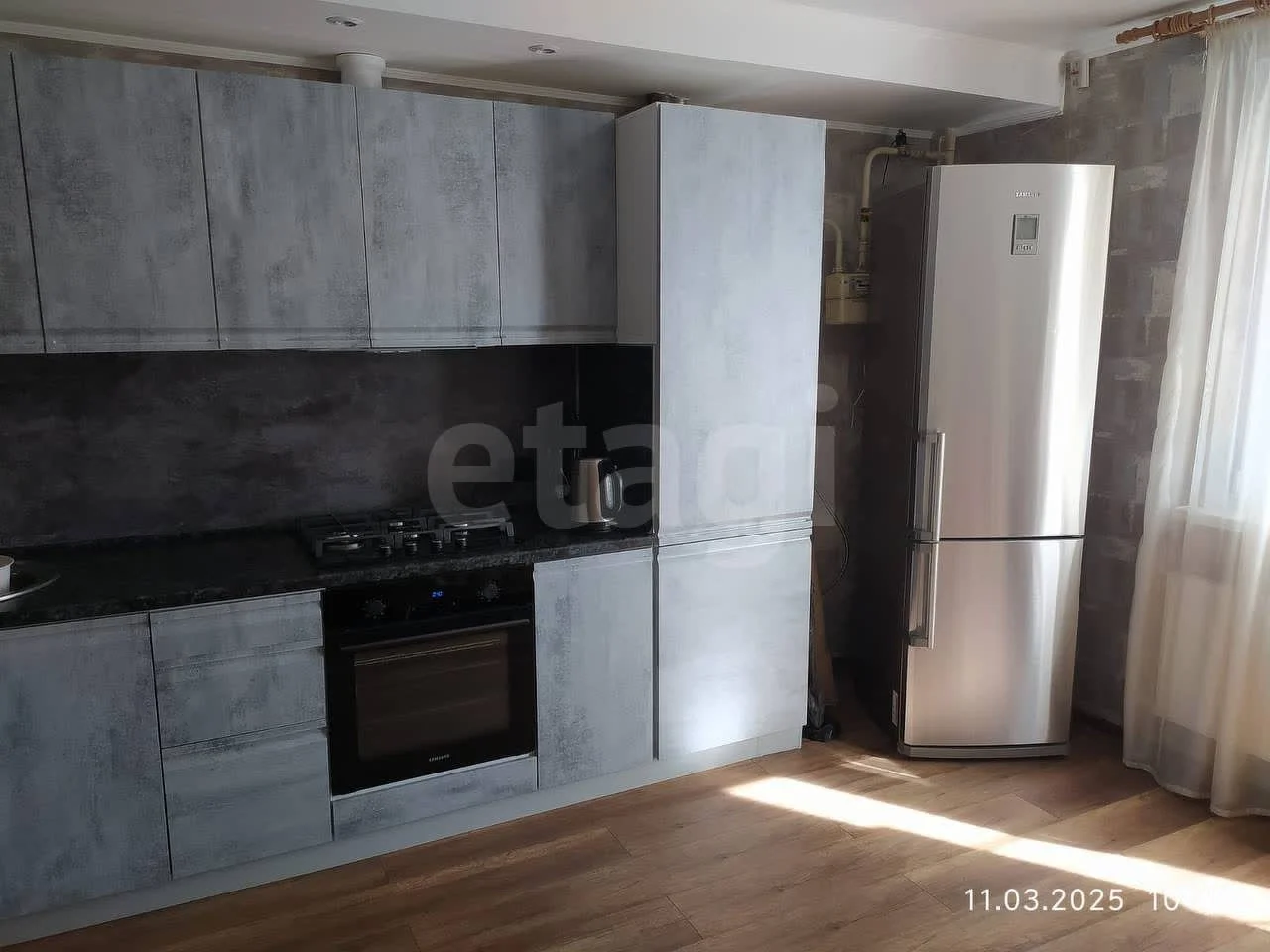 1-к квартира, 45м² (Солнечная улица, 57к5) - миниатюра 3