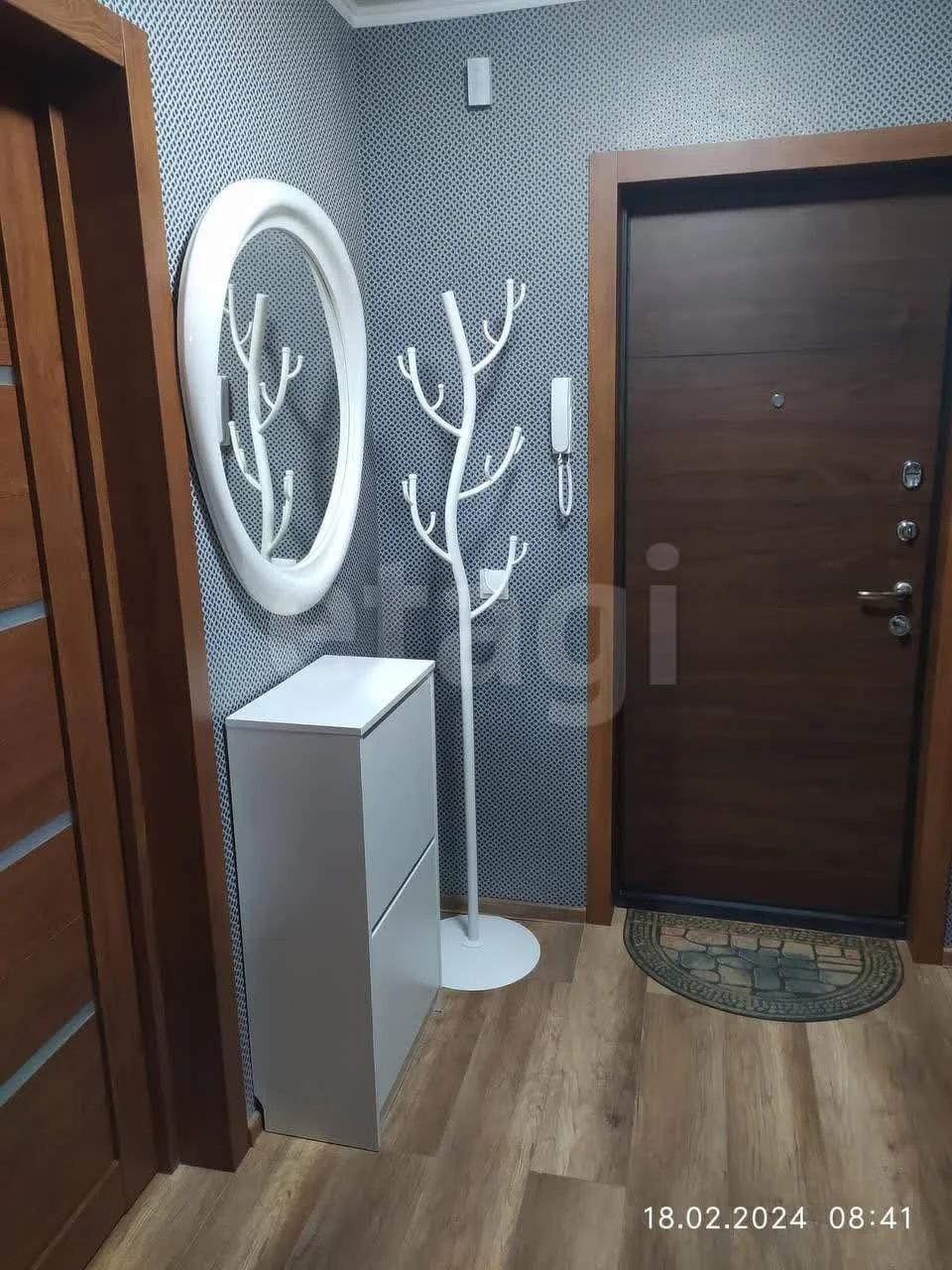 1-к квартира, 45м² (Солнечная улица, 57к5) - миниатюра 4