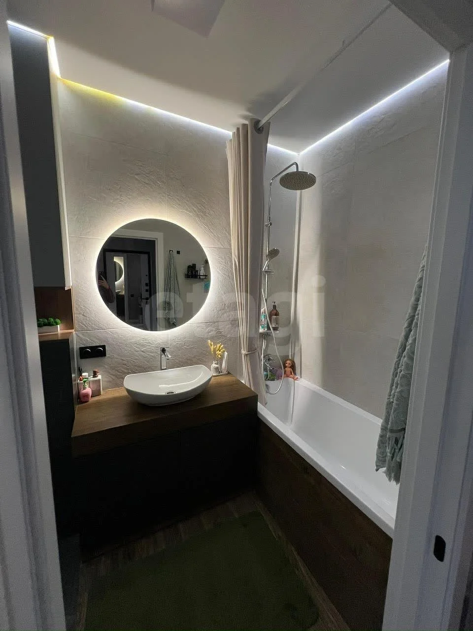 2-к квартира, 59.3м² (улица имени Дзержинского, 110ак1) - миниатюра 10
