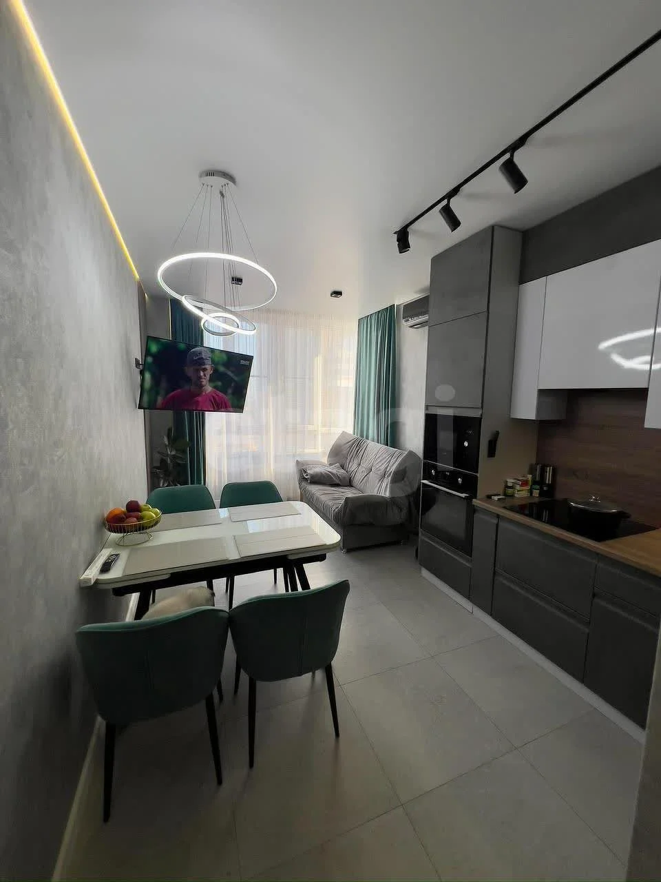 2-к квартира, 59.3м² (улица имени Дзержинского, 110ак1) - миниатюра 3
