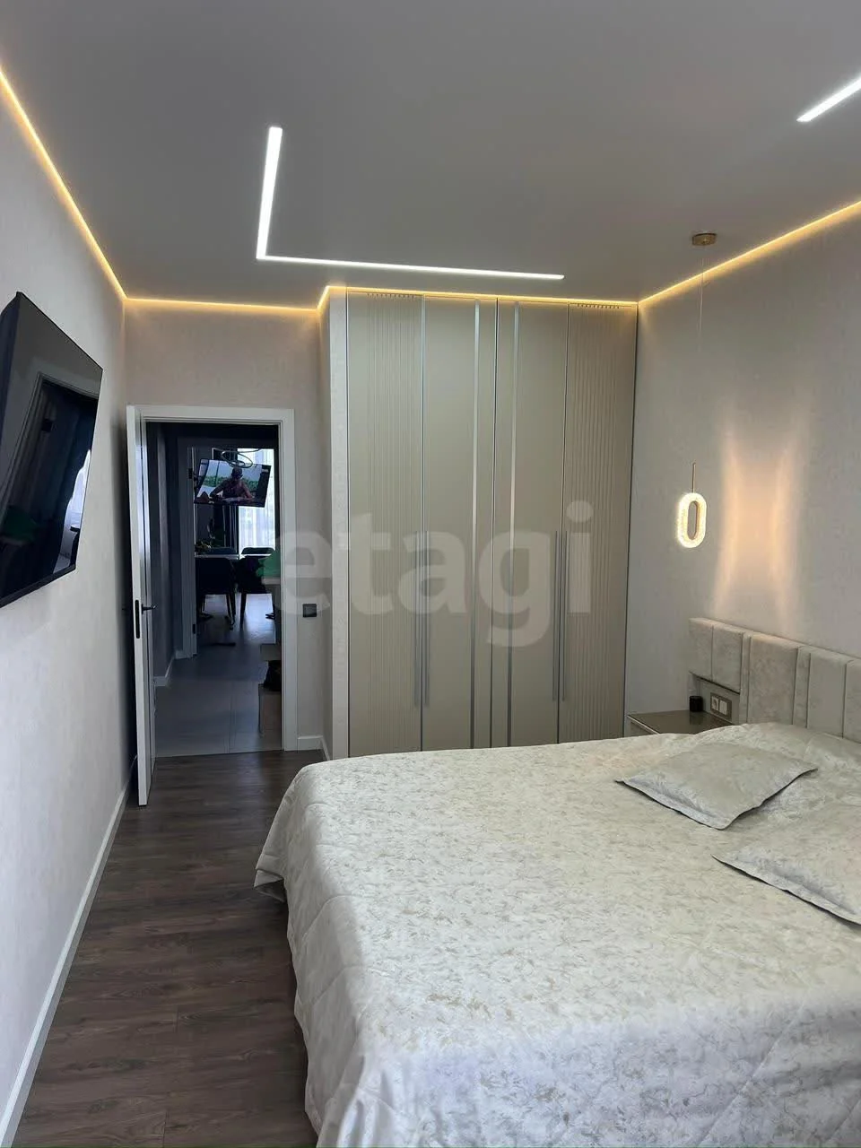 2-к квартира, 59.3м² (улица имени Дзержинского, 110ак1) - миниатюра 5