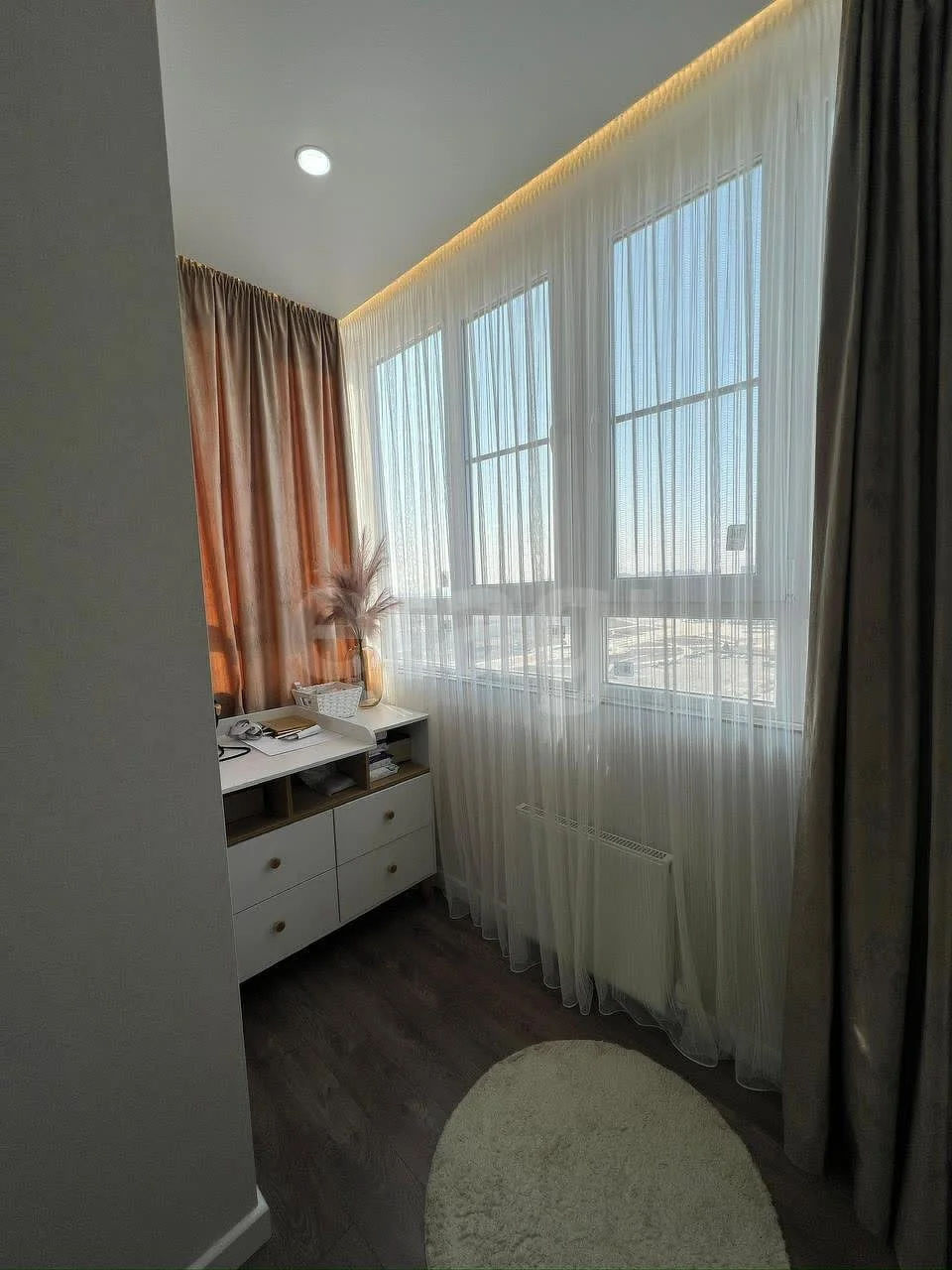 2-к квартира, 59.3м² (улица имени Дзержинского, 110ак1) - миниатюра 6