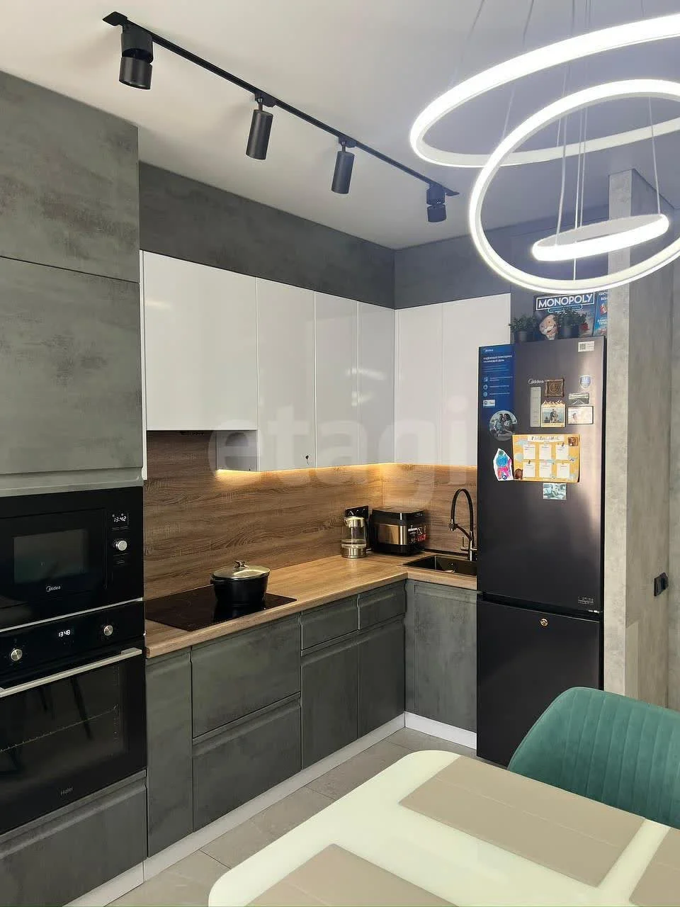 2-к квартира, 59.3м² (улица имени Дзержинского, 110ак1) - миниатюра 7