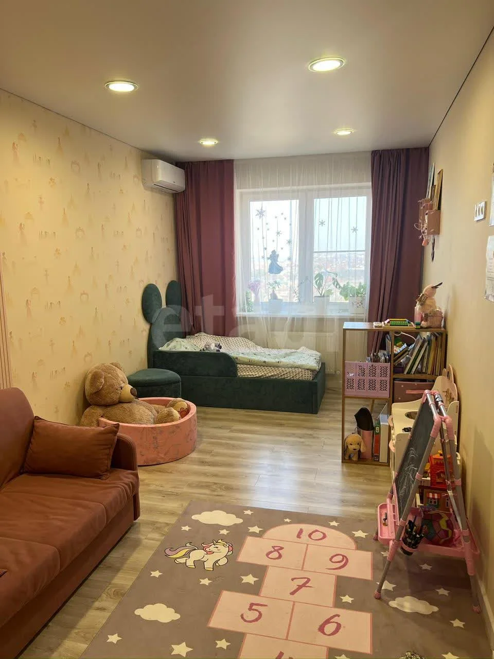 2-к квартира, 59.3м² (улица имени Дзержинского, 110ак1) - миниатюра 8