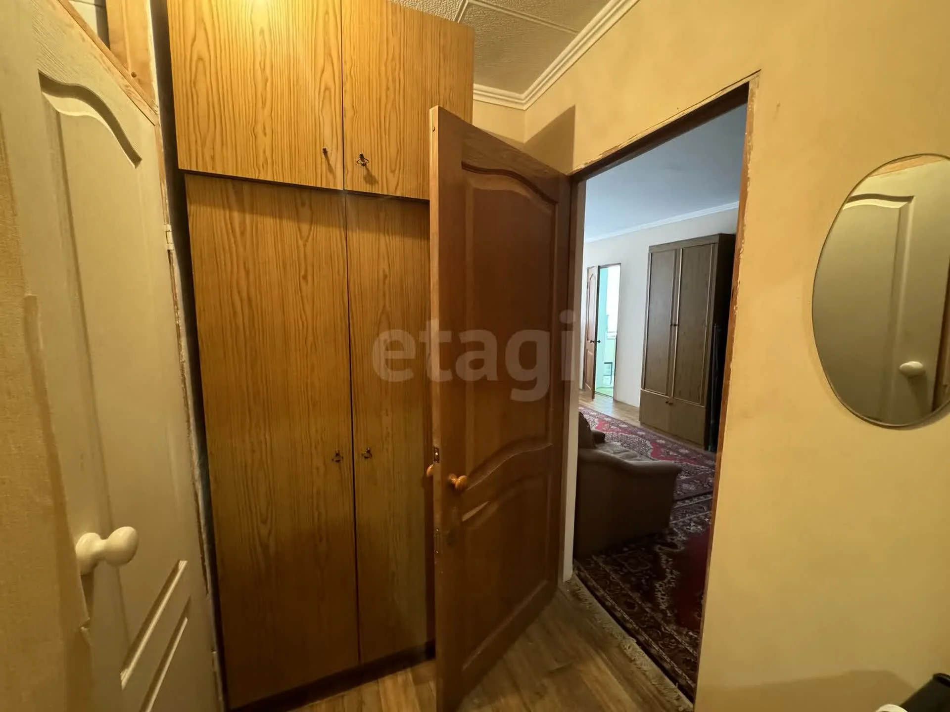 1-к квартира, 33м² (улица Ковалёва, 1) - миниатюра 11