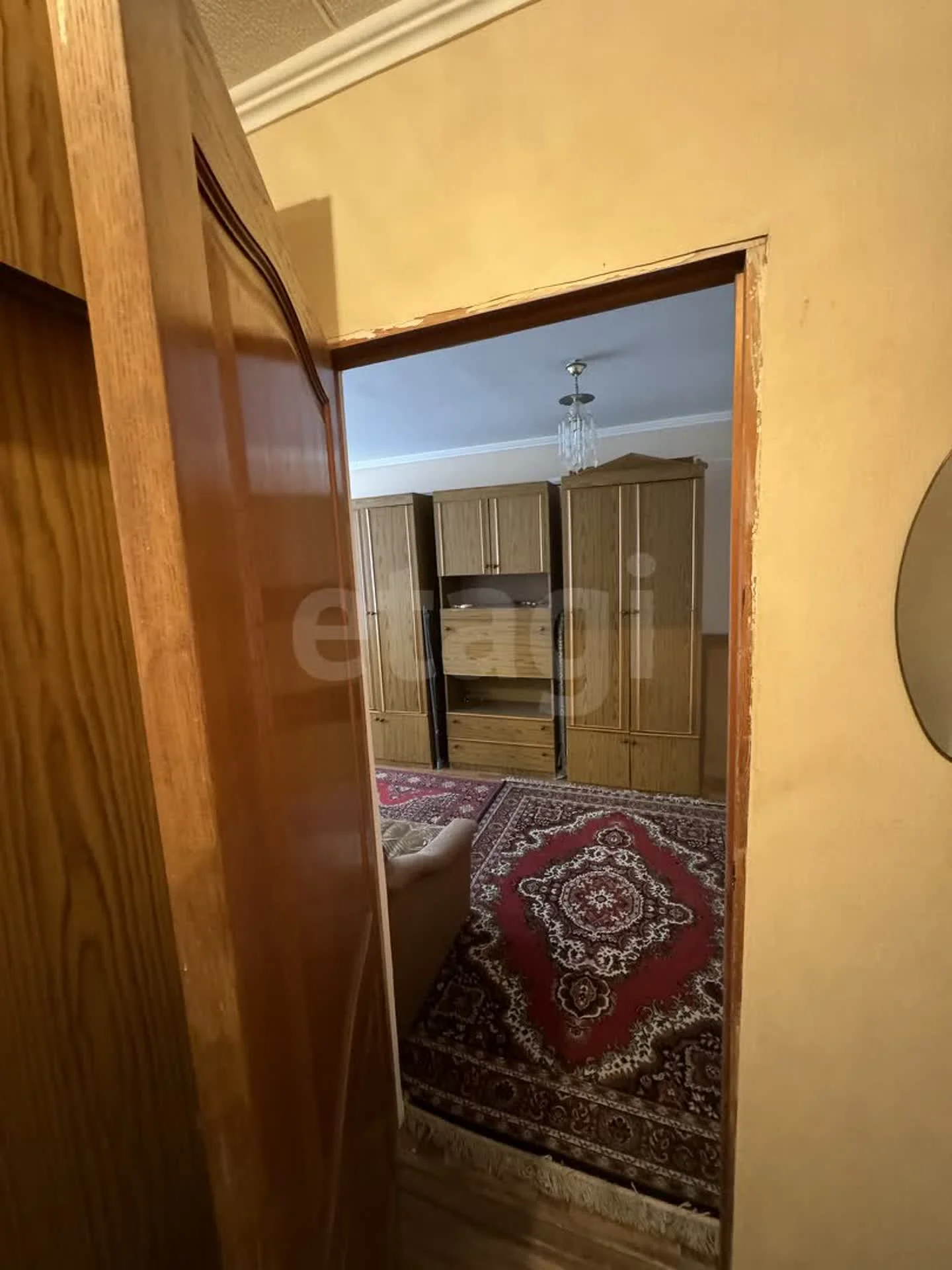 1-к квартира, 33м² (улица Ковалёва, 1) - миниатюра 12