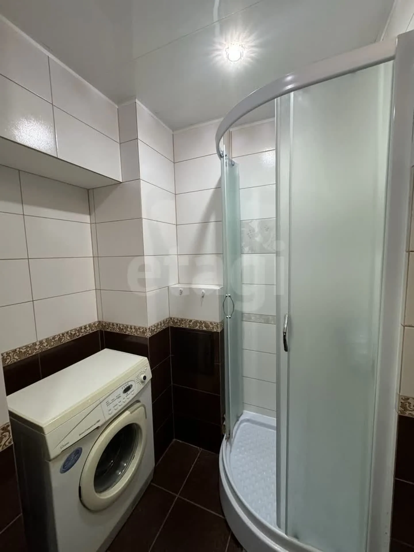 1-к квартира, 33м² (улица Ковалёва, 1) - миниатюра 2