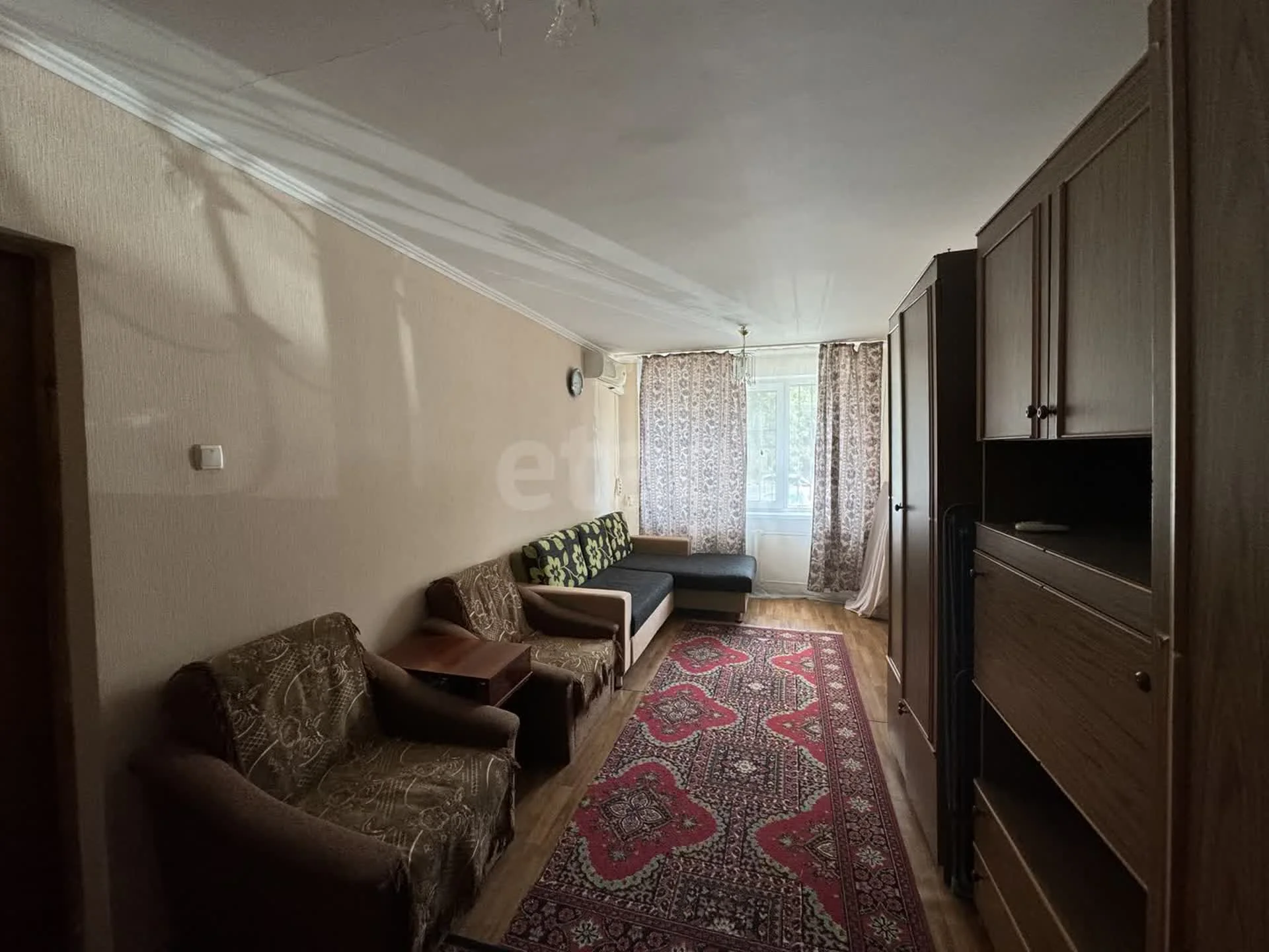 1-к квартира, 33м² (улица Ковалёва, 1) - миниатюра 5