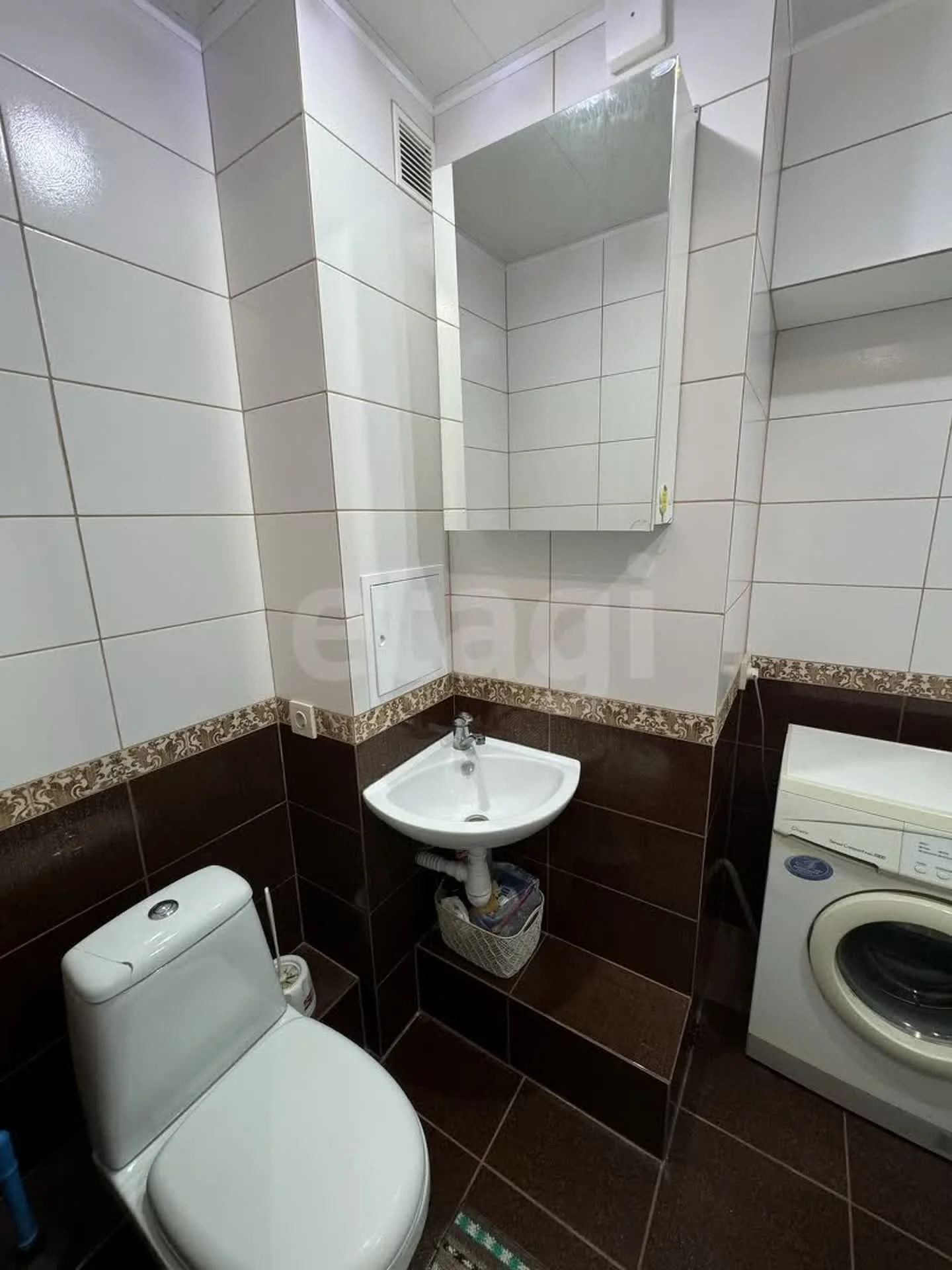 1-к квартира, 33м² (улица Ковалёва, 1) - миниатюра 7