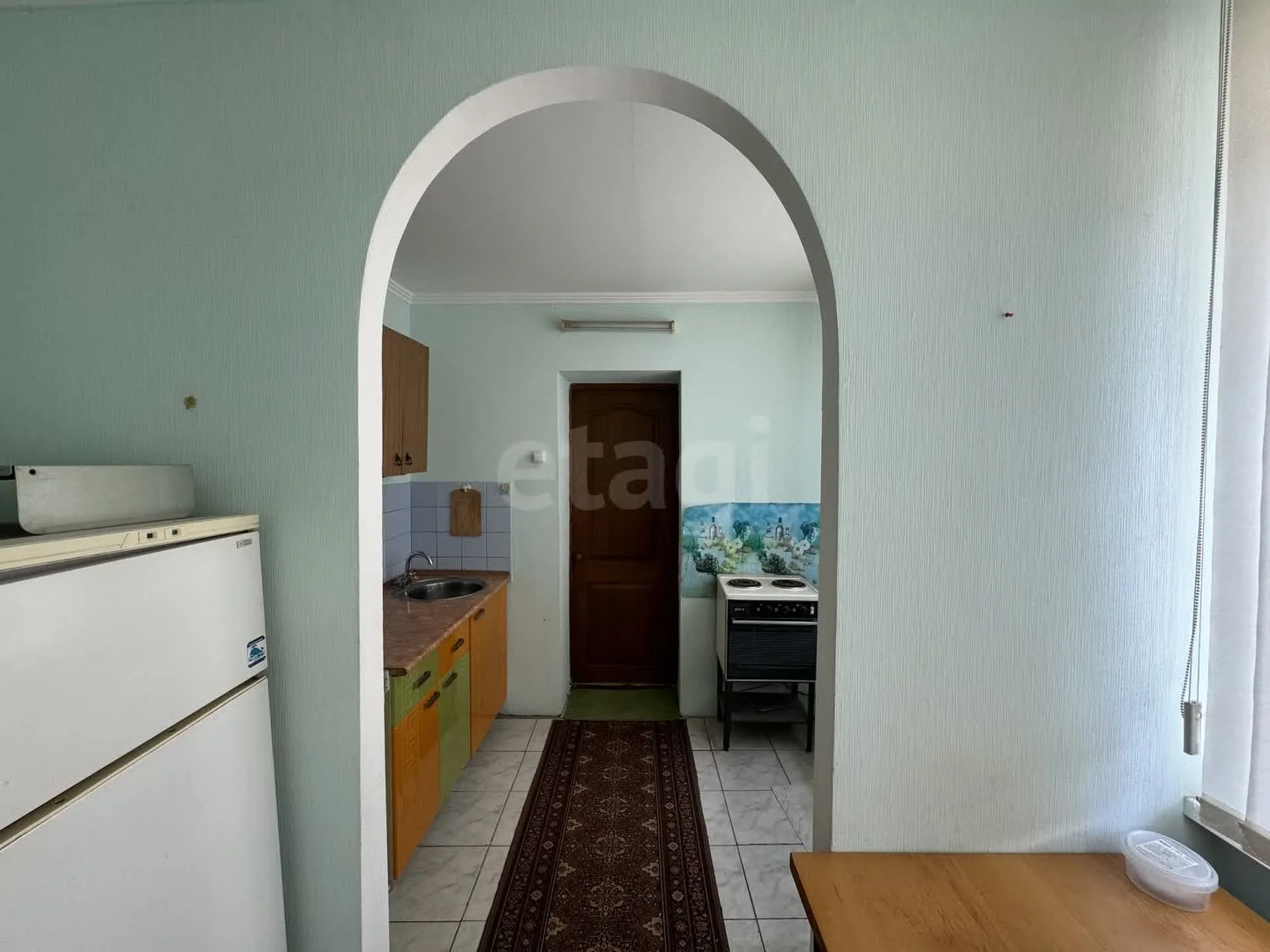 1-к квартира, 33м² (улица Ковалёва, 1) - миниатюра 8
