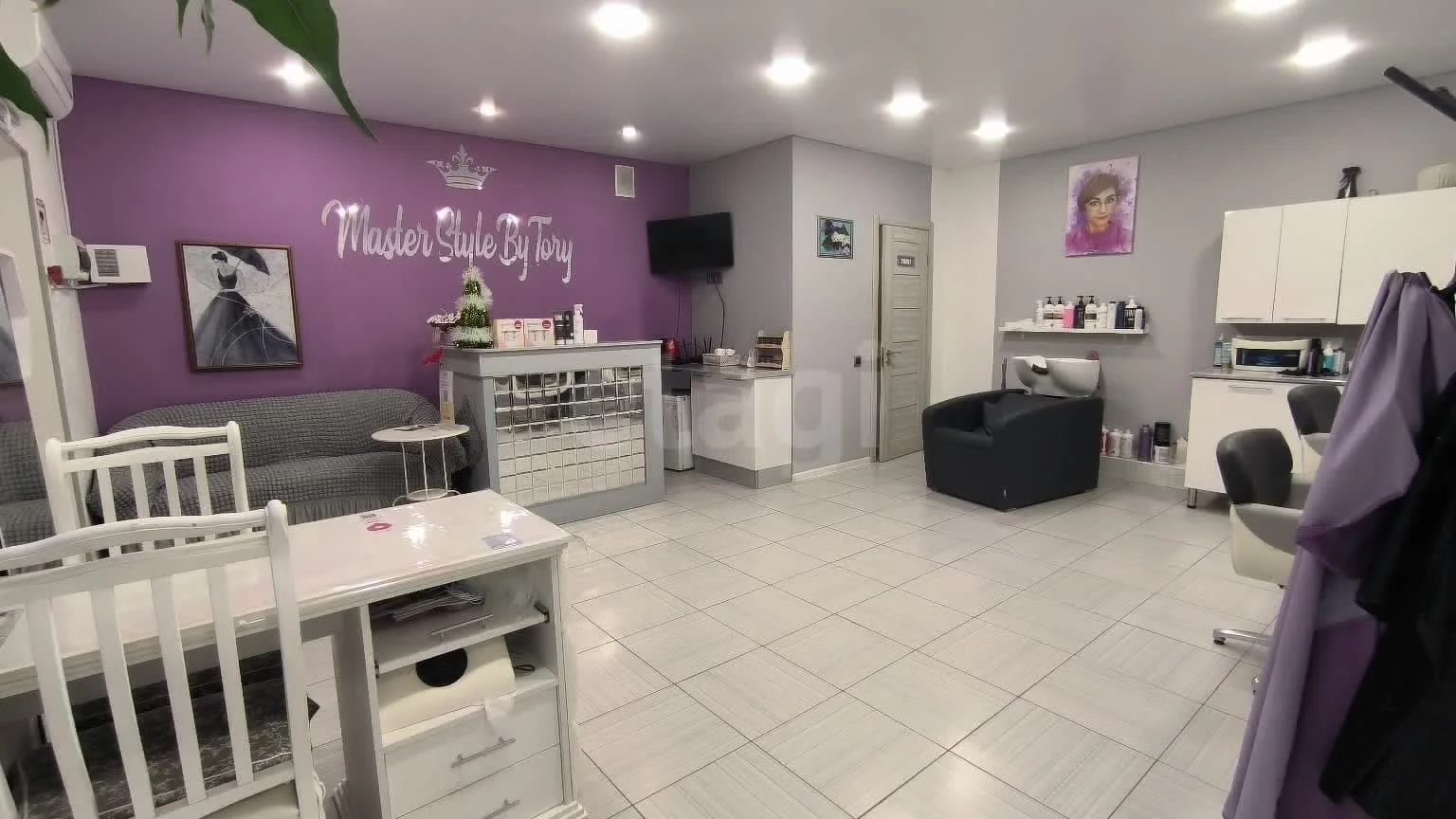 2-к квартира, 52м² (Бжегокайская улица, 31/4к1) - миниатюра 6