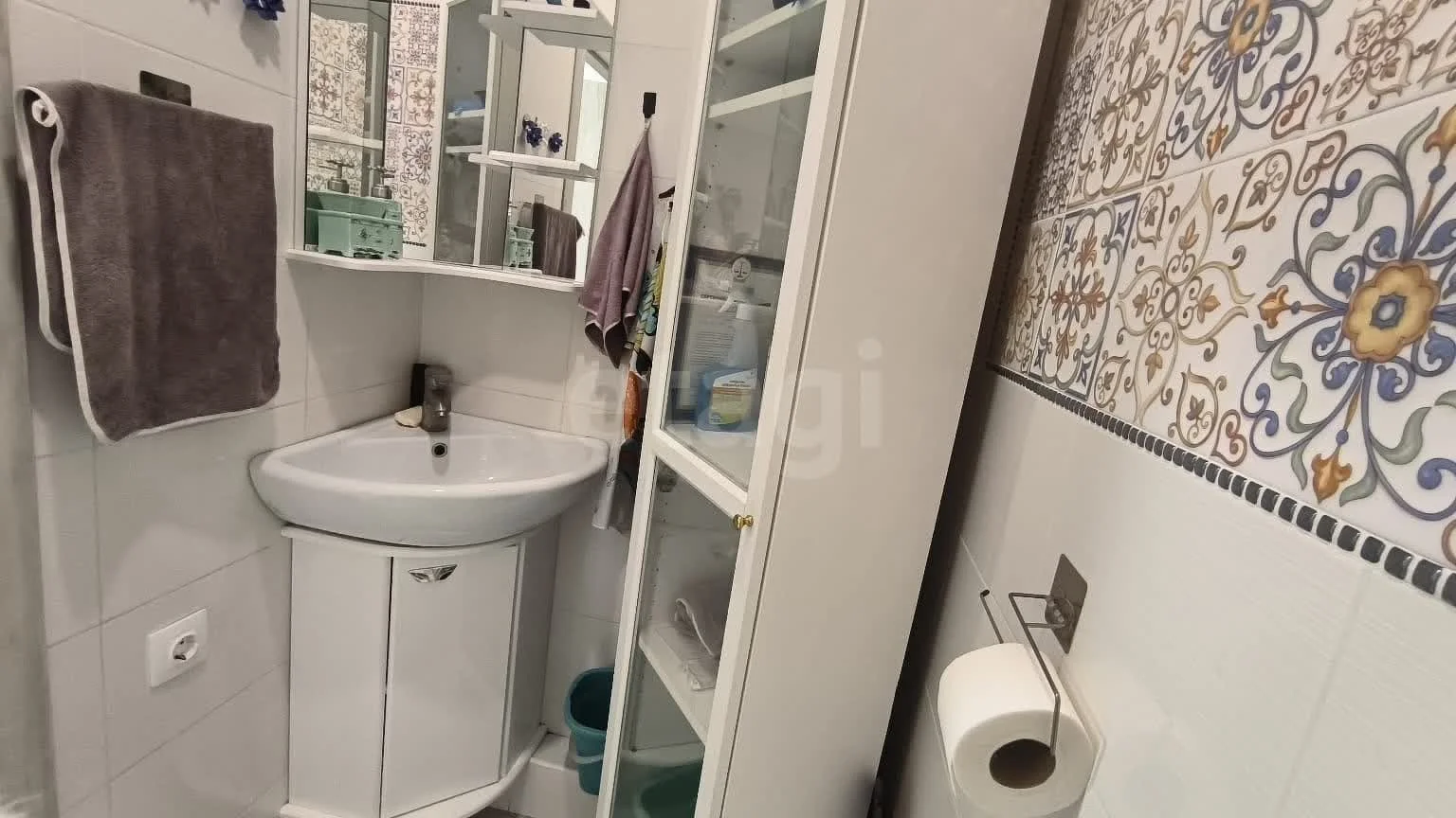2-к квартира, 52м² (Бжегокайская улица, 31/4к1) - миниатюра 7