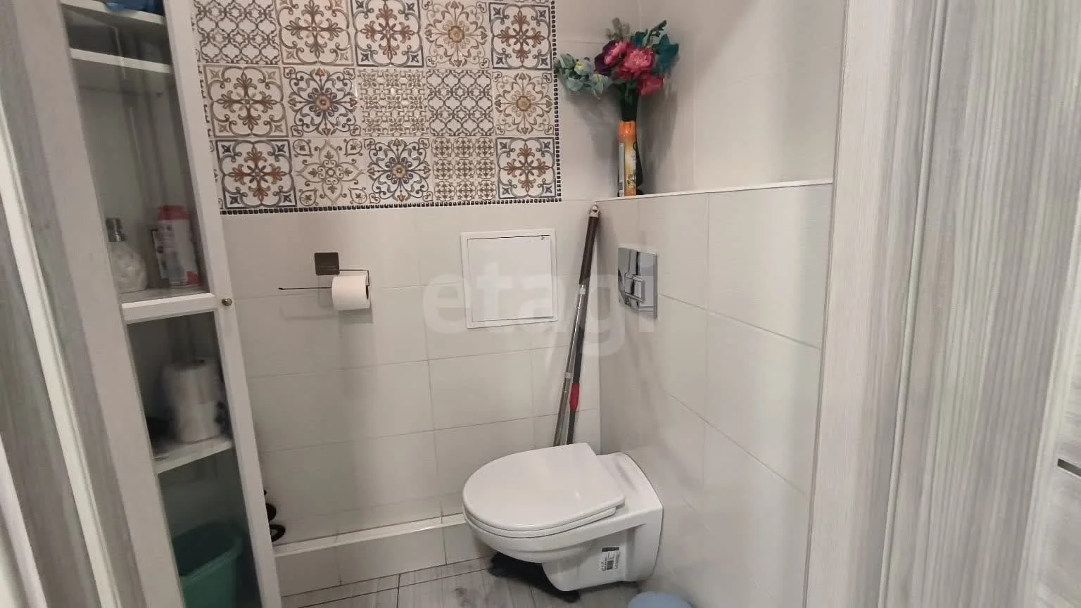 2-к квартира, 52м² (Бжегокайская улица, 31/4к1) - миниатюра 8