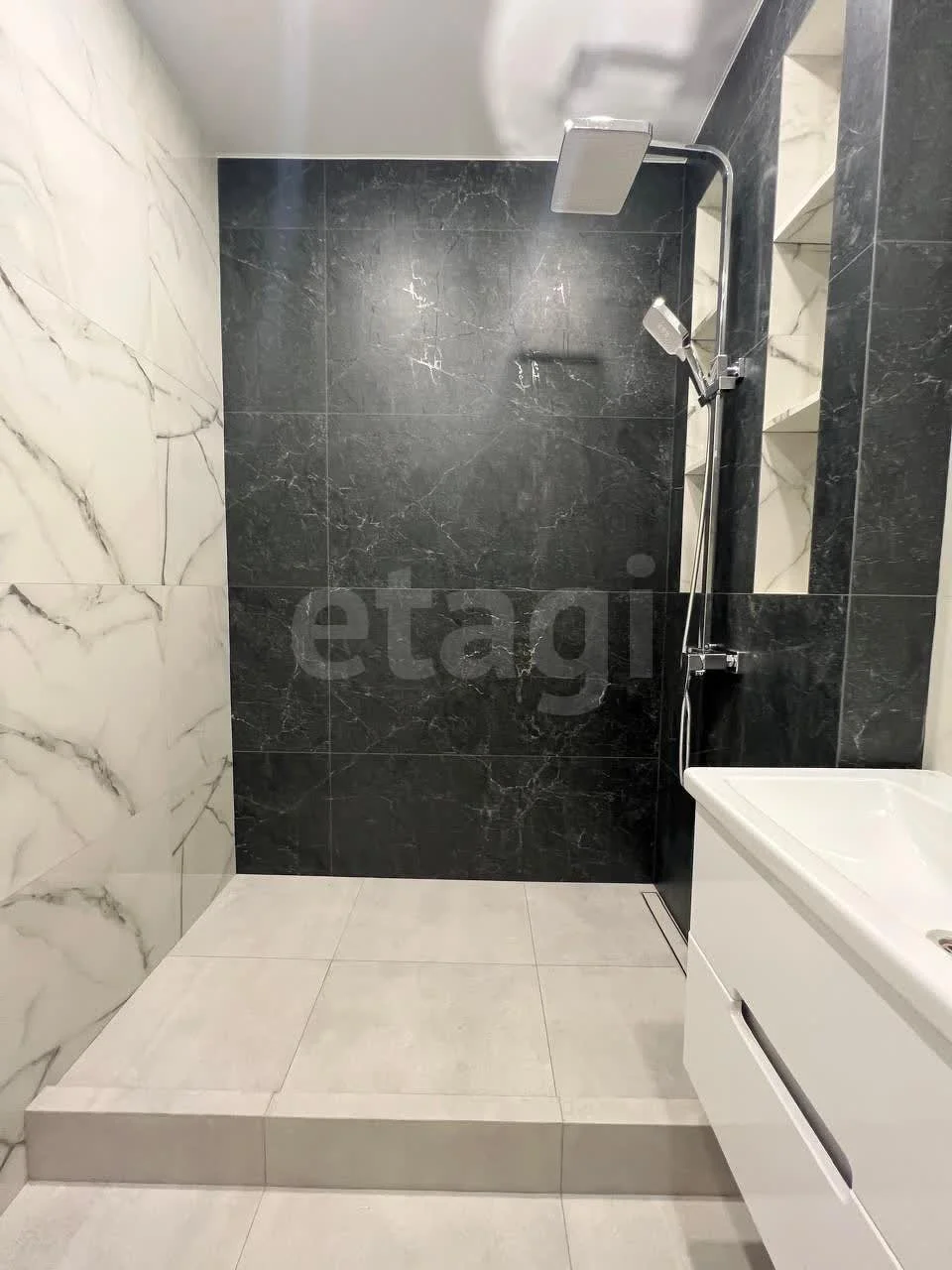 2-к квартира, 55.9м² (улица имени Генерала Корнилова, 14) - миниатюра 13