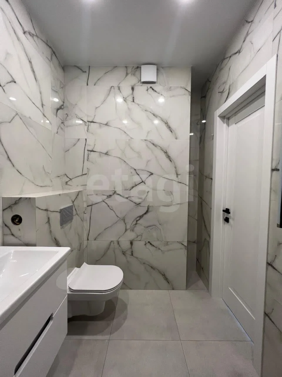 2-к квартира, 55.9м² (улица имени Генерала Корнилова, 14) - миниатюра 14
