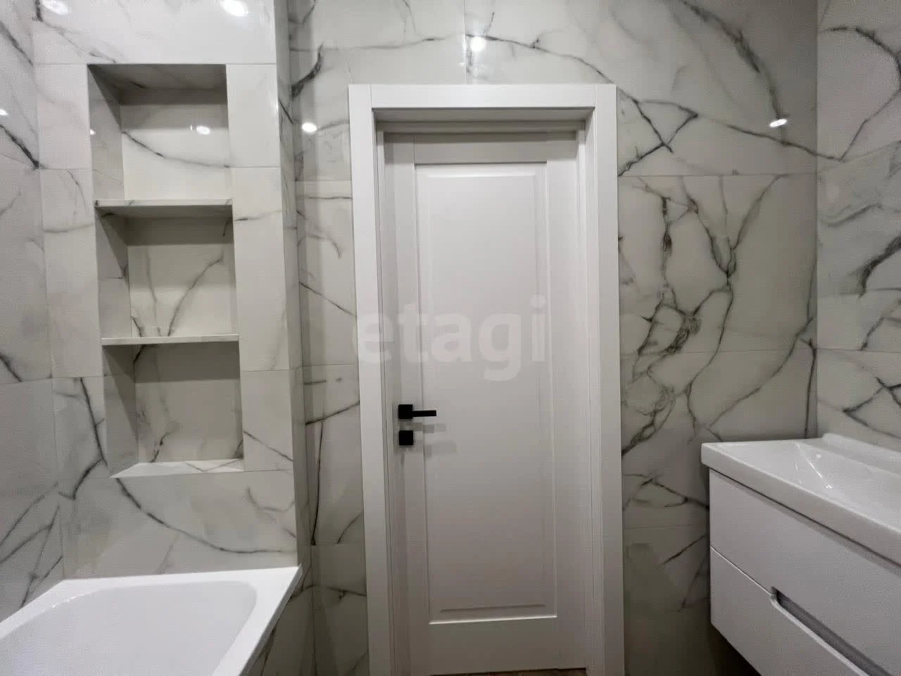 2-к квартира, 55.9м² (улица имени Генерала Корнилова, 14) - миниатюра 15