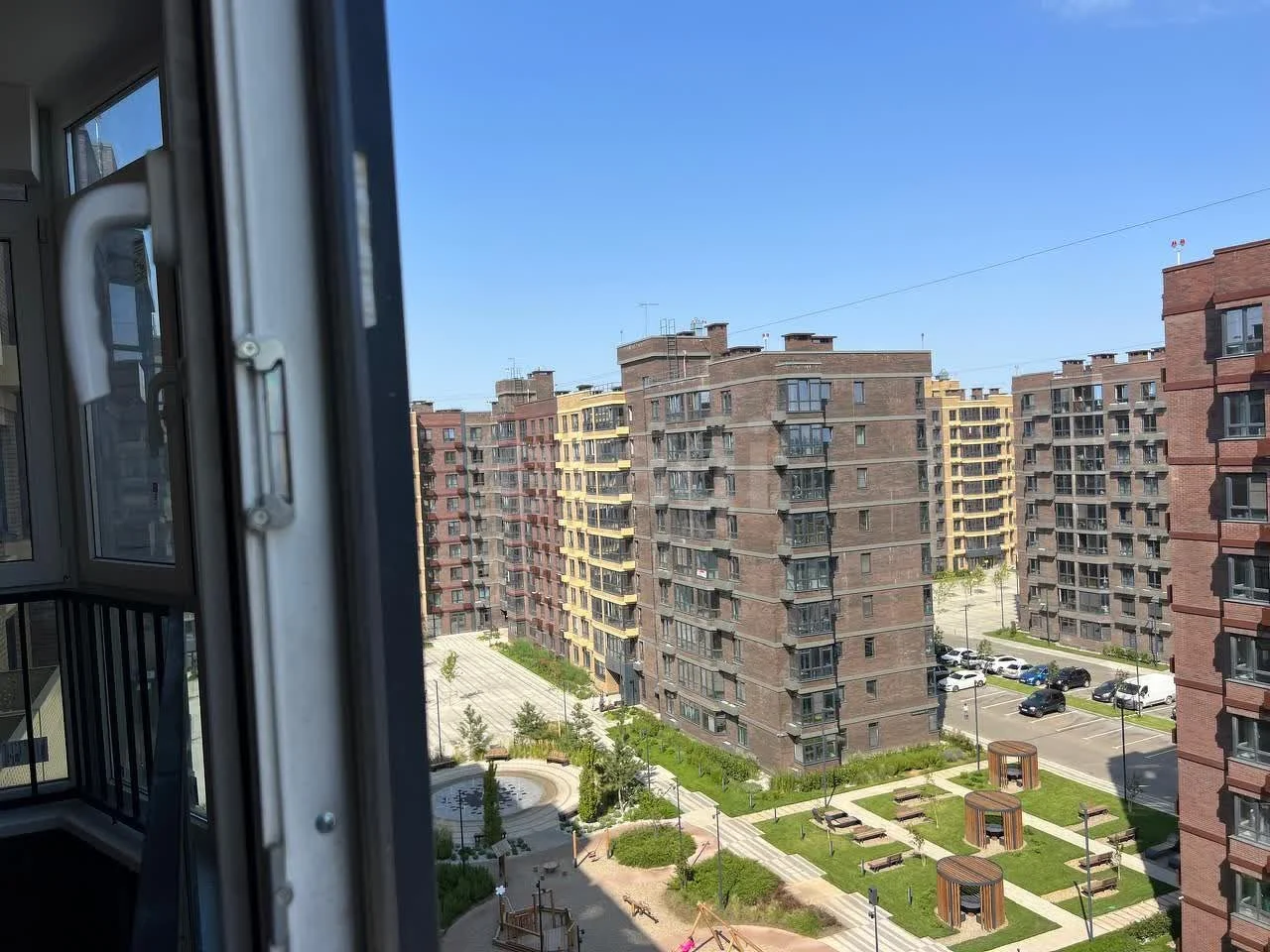 2-к квартира, 55.9м² (улица имени Генерала Корнилова, 14) - миниатюра 16