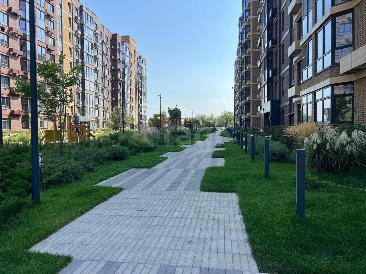 2-к квартира, 55.9м² (улица имени Генерала Корнилова, 14) - миниатюра 18