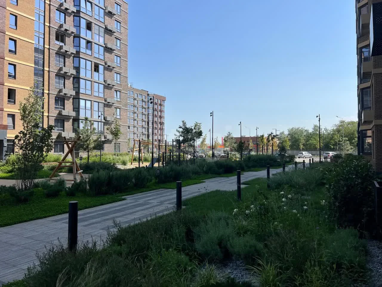 2-к квартира, 55.9м² (улица имени Генерала Корнилова, 14) - миниатюра 19
