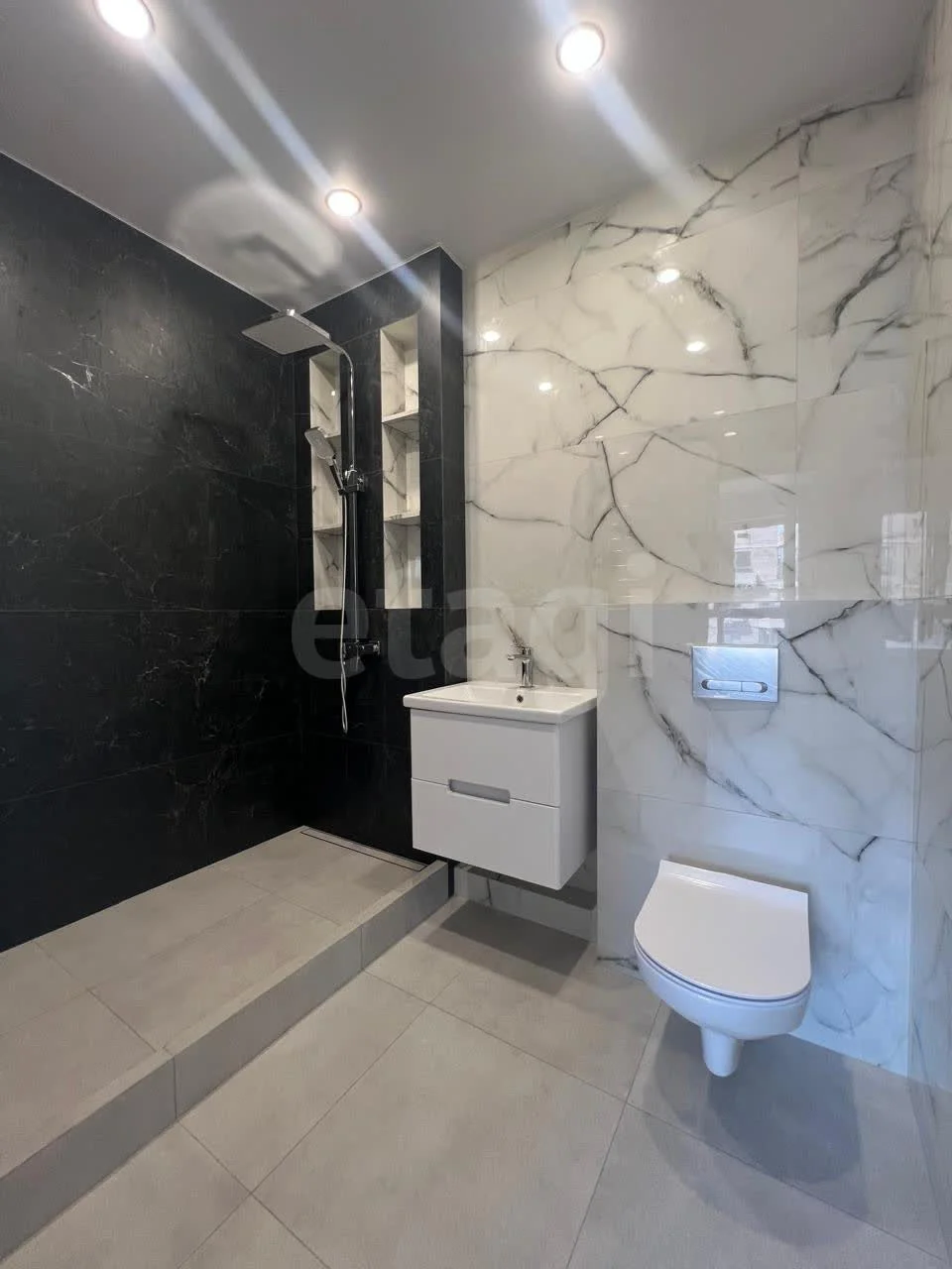 2-к квартира, 55.9м² (улица имени Генерала Корнилова, 14) - миниатюра 2