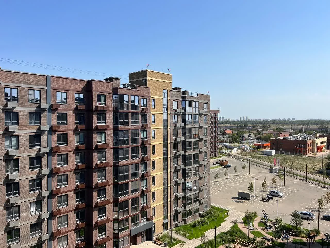 2-к квартира, 55.9м² (улица имени Генерала Корнилова, 14) - миниатюра 20