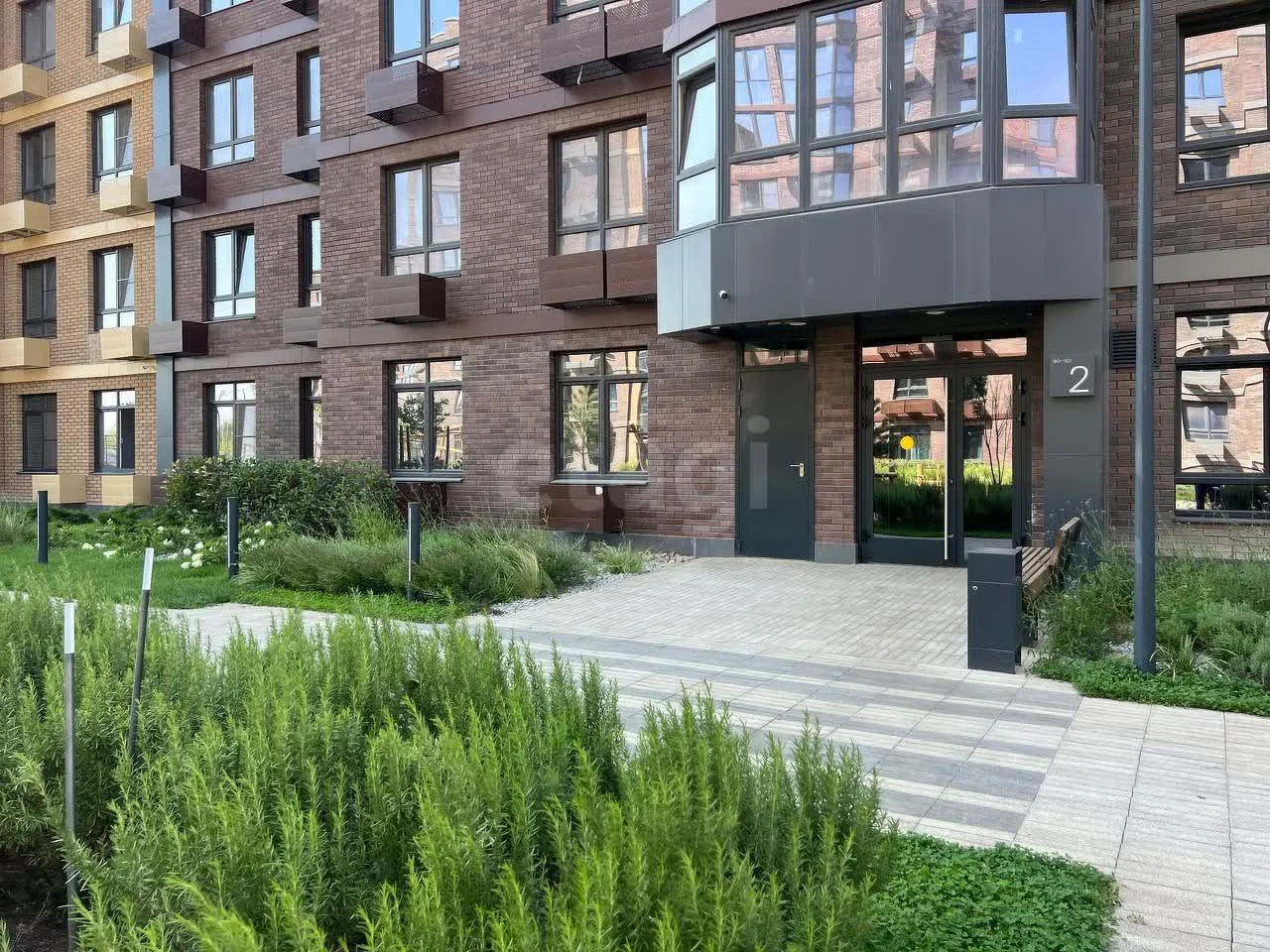 2-к квартира, 55.9м² (улица имени Генерала Корнилова, 14) - миниатюра 22