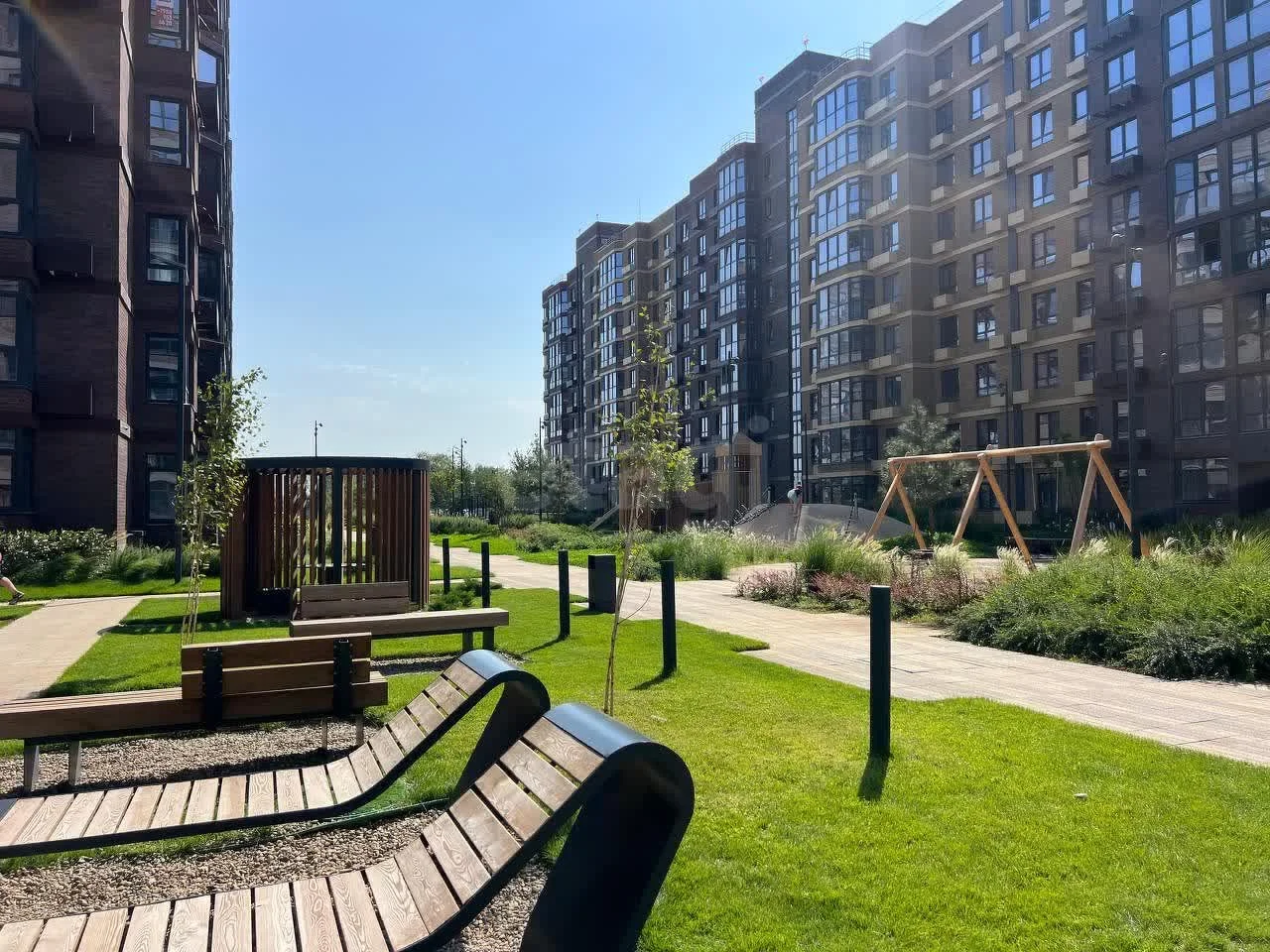 2-к квартира, 55.9м² (улица имени Генерала Корнилова, 14) - миниатюра 23