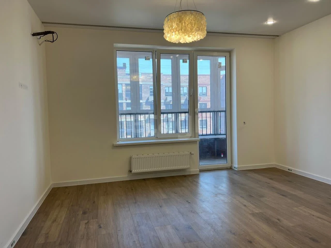 2-к квартира, 55.9м² (улица имени Генерала Корнилова, 14) - миниатюра 3