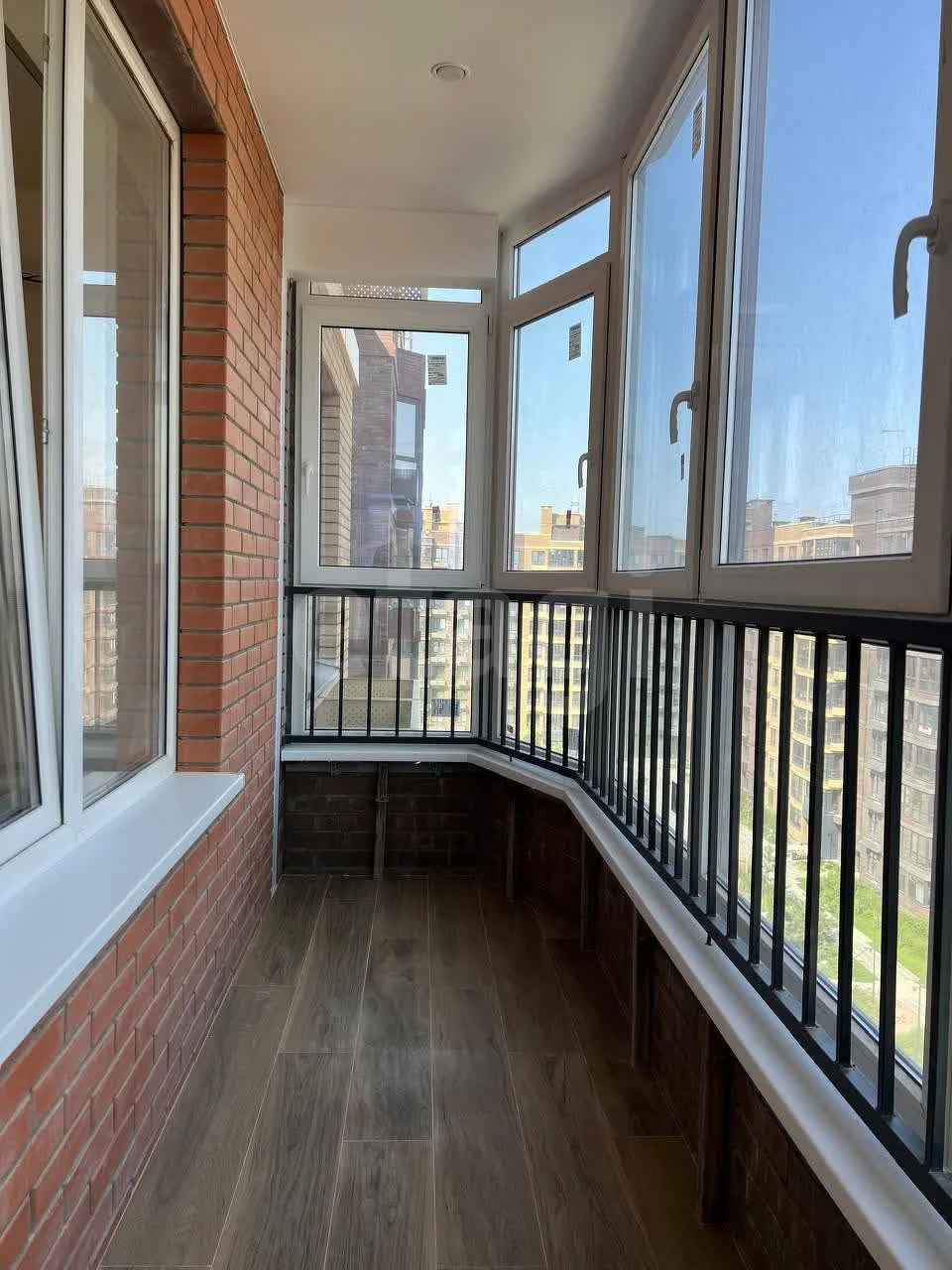 2-к квартира, 55.9м² (улица имени Генерала Корнилова, 14) - миниатюра 5