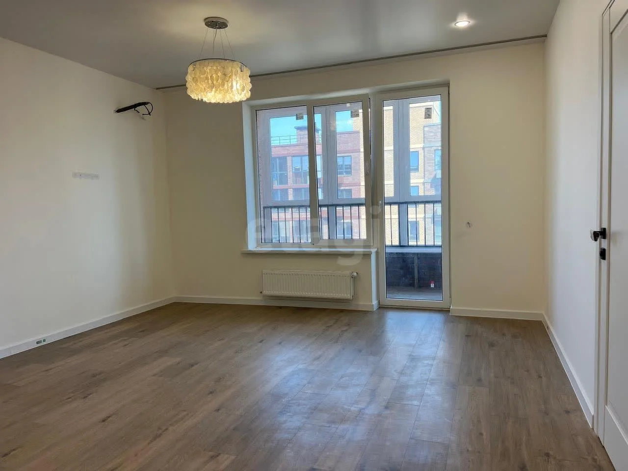 2-к квартира, 55.9м² (улица имени Генерала Корнилова, 14) - миниатюра 6