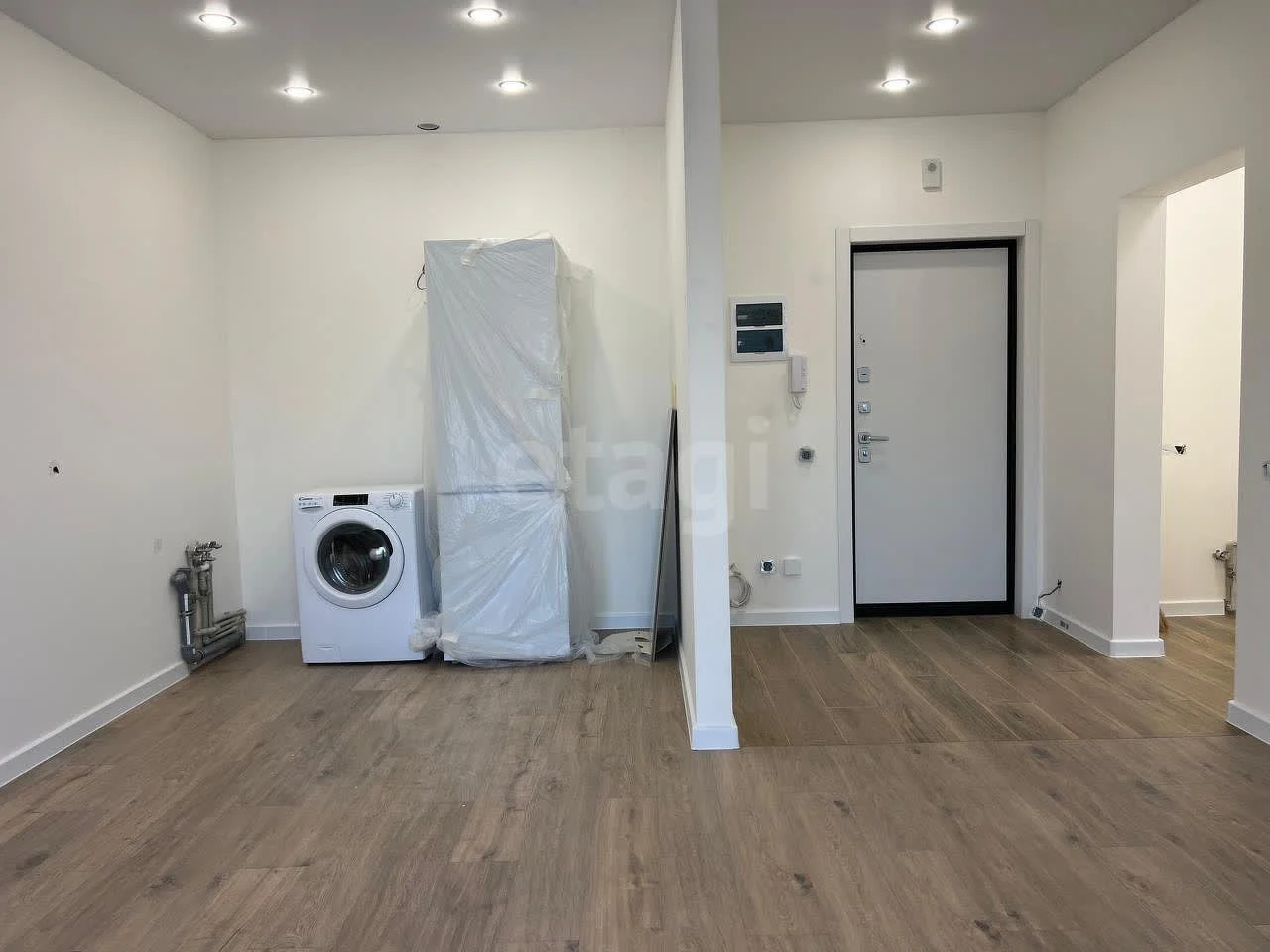 2-к квартира, 55.9м² (улица имени Генерала Корнилова, 14) - миниатюра 7