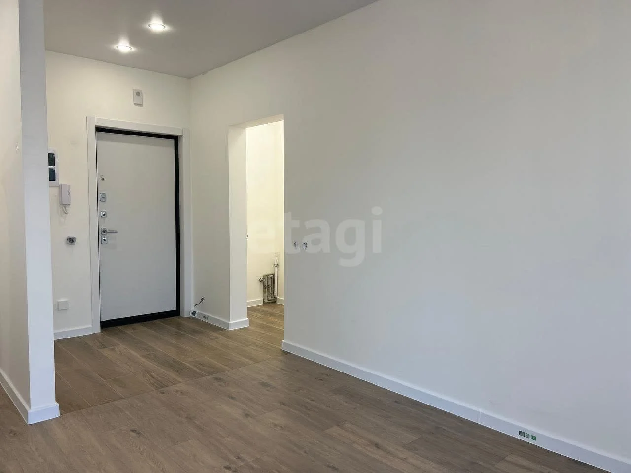 2-к квартира, 55.9м² (улица имени Генерала Корнилова, 14) - миниатюра 8