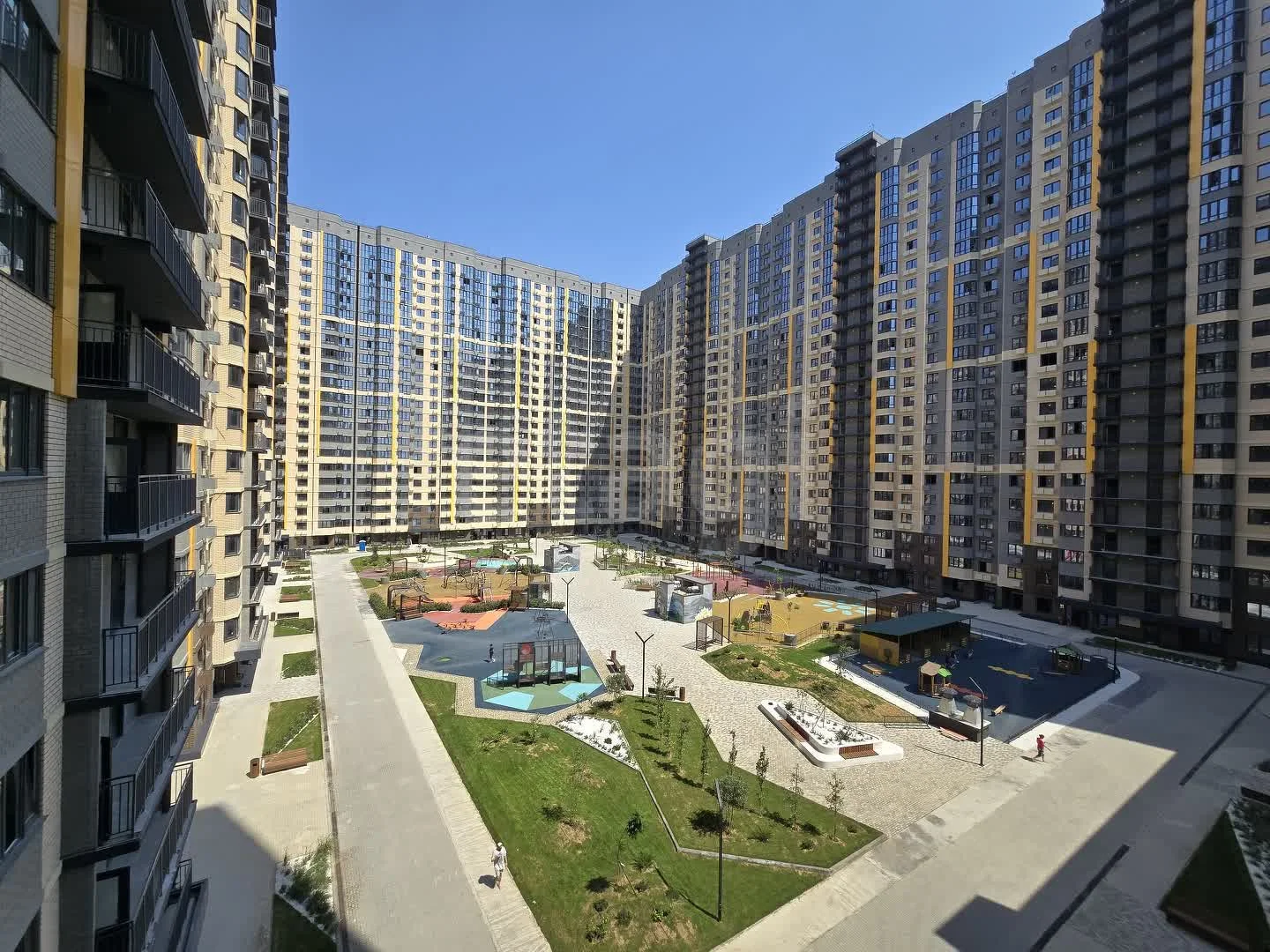 1-к квартира, 44.4м² (Уральская улица, 87/7с1) - миниатюра 13